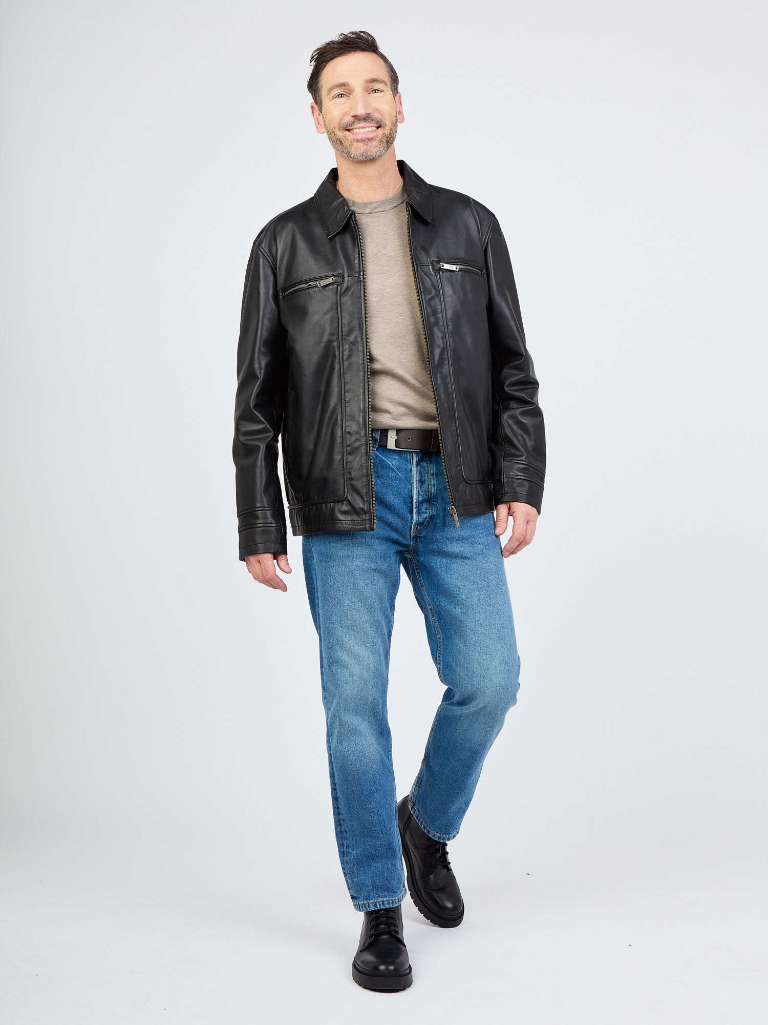 JCC Lederjacke »3102230«