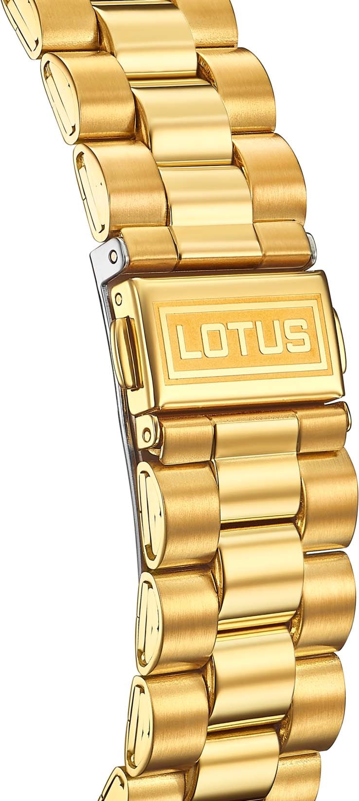 Lotus Quarzuhr »18857/4«, Armbanduhr, Herrenuhr