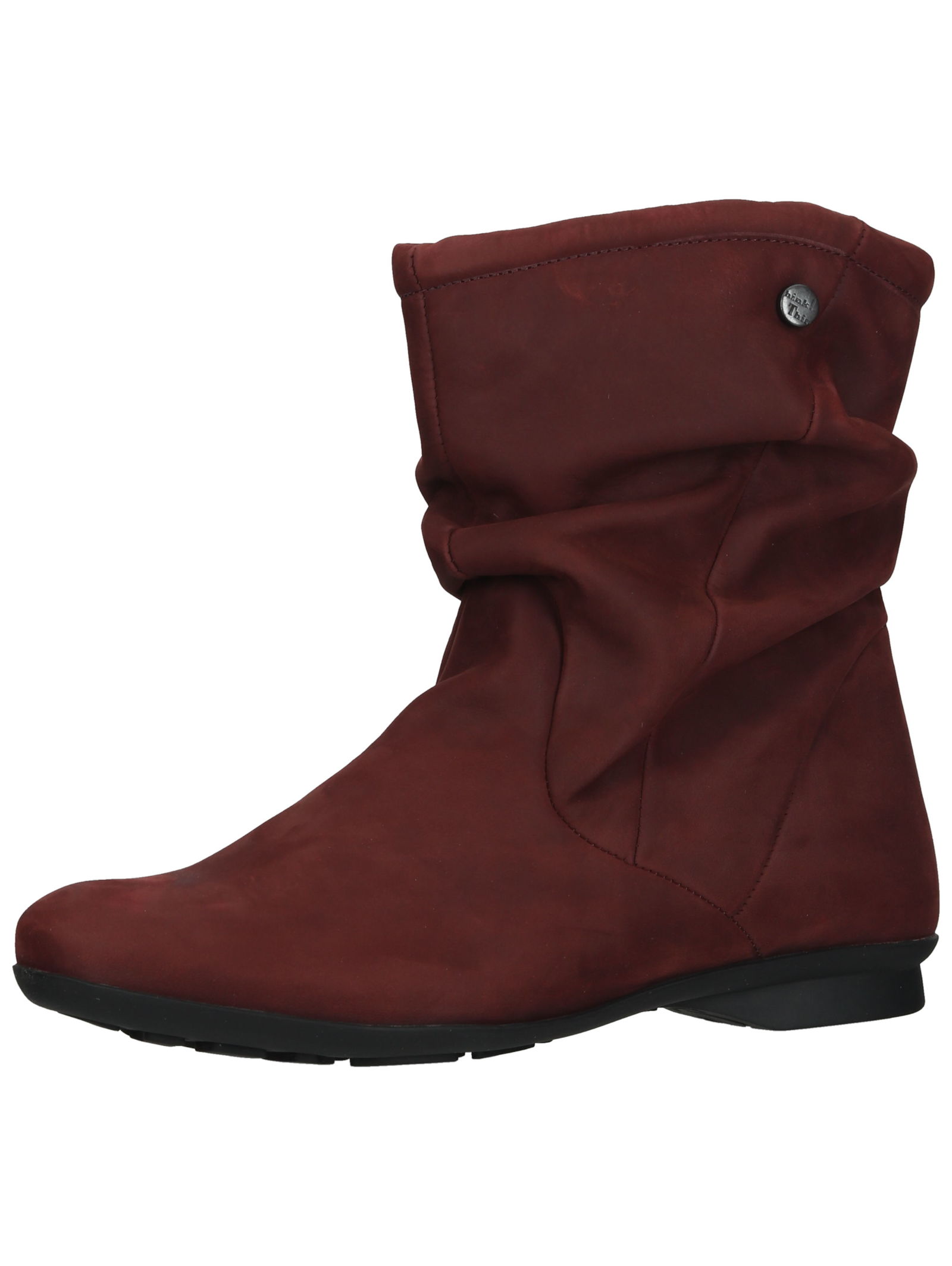 Think "Think Stiefelette Nubukleder"