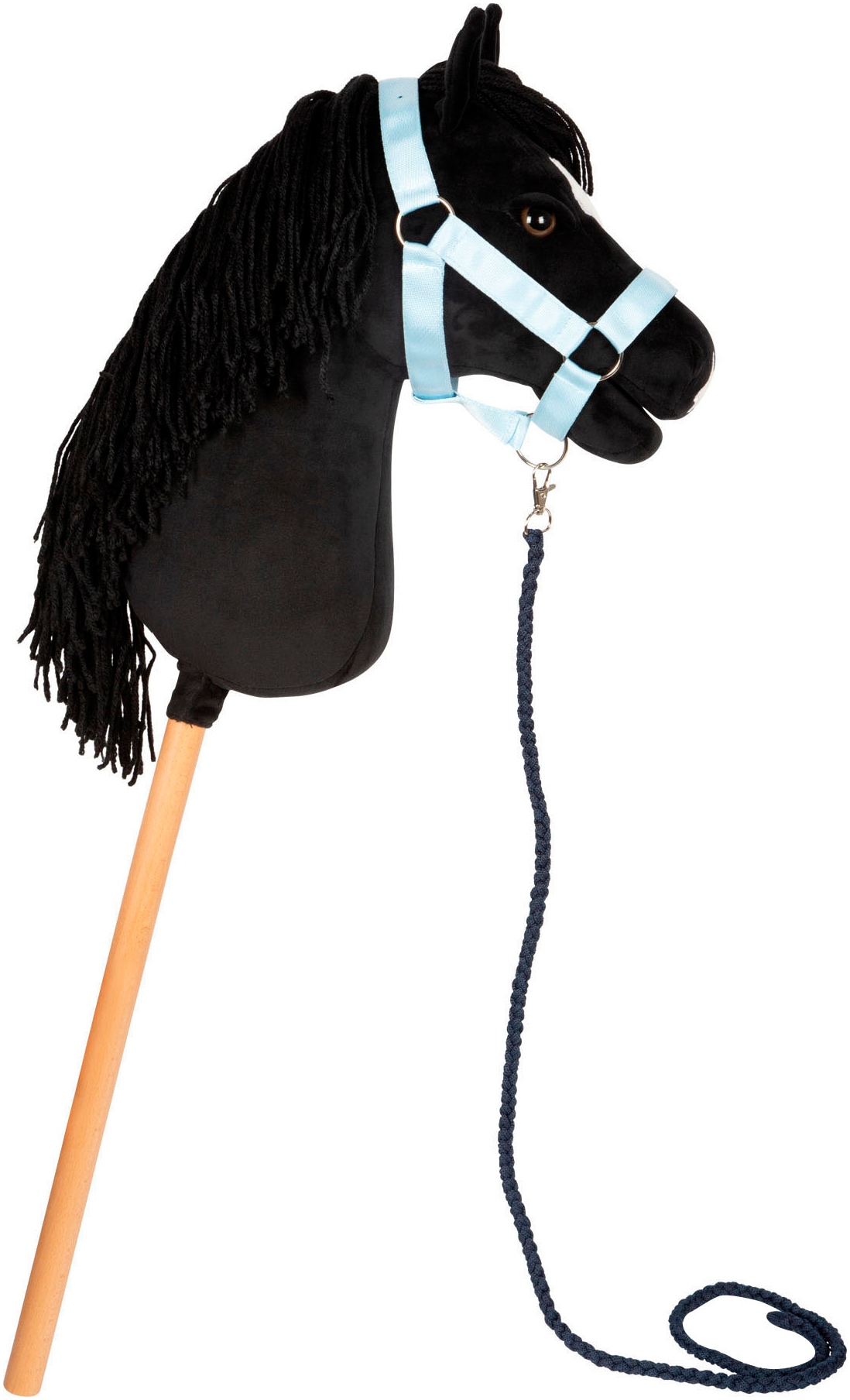 Small Foot Steckenpferd »Hobby Horse Eddie« inkl. Halfter, Trense & Führstrick