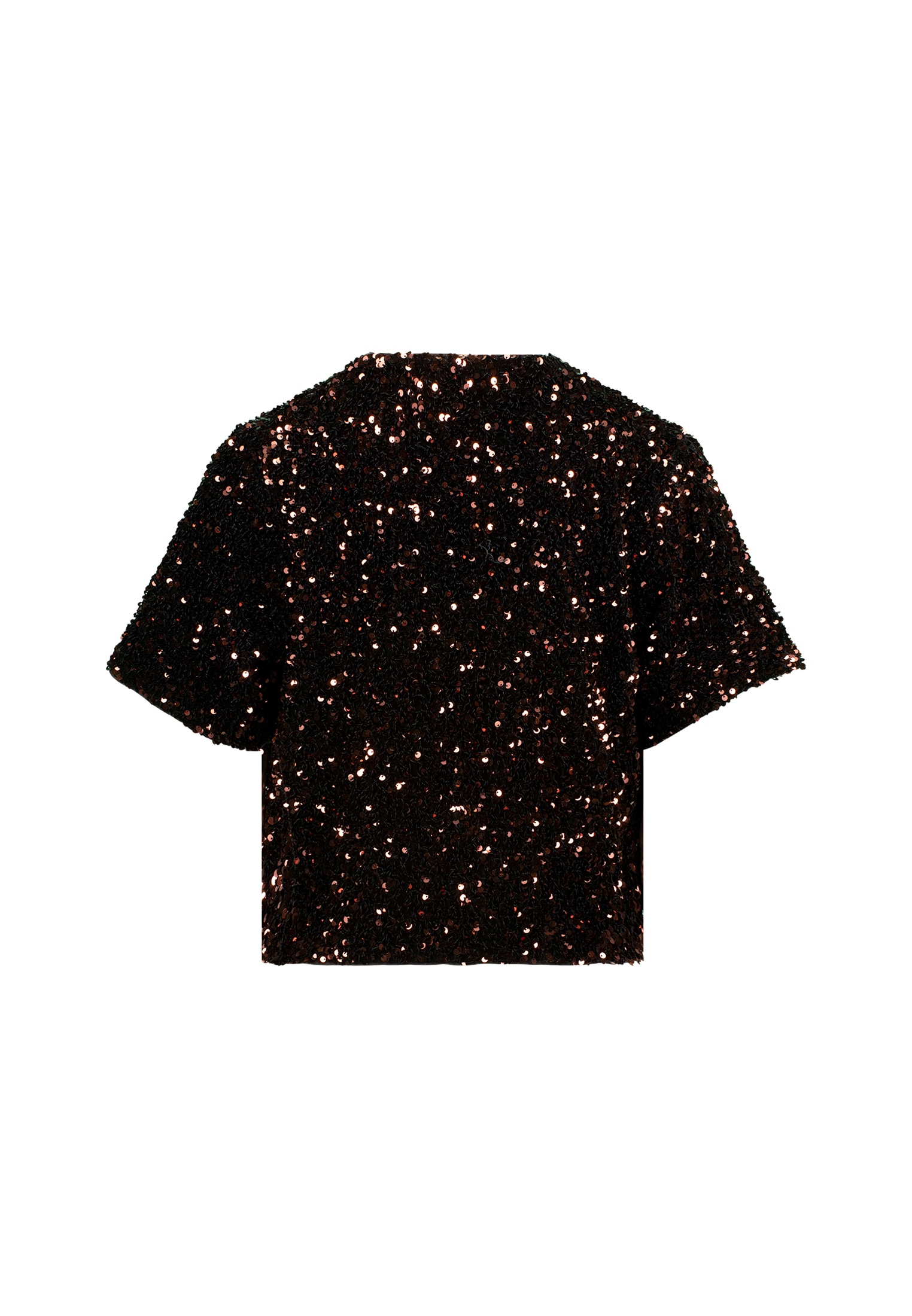 Zero Jackenblazer »Damen mit Pailletten«, Bindedetail
