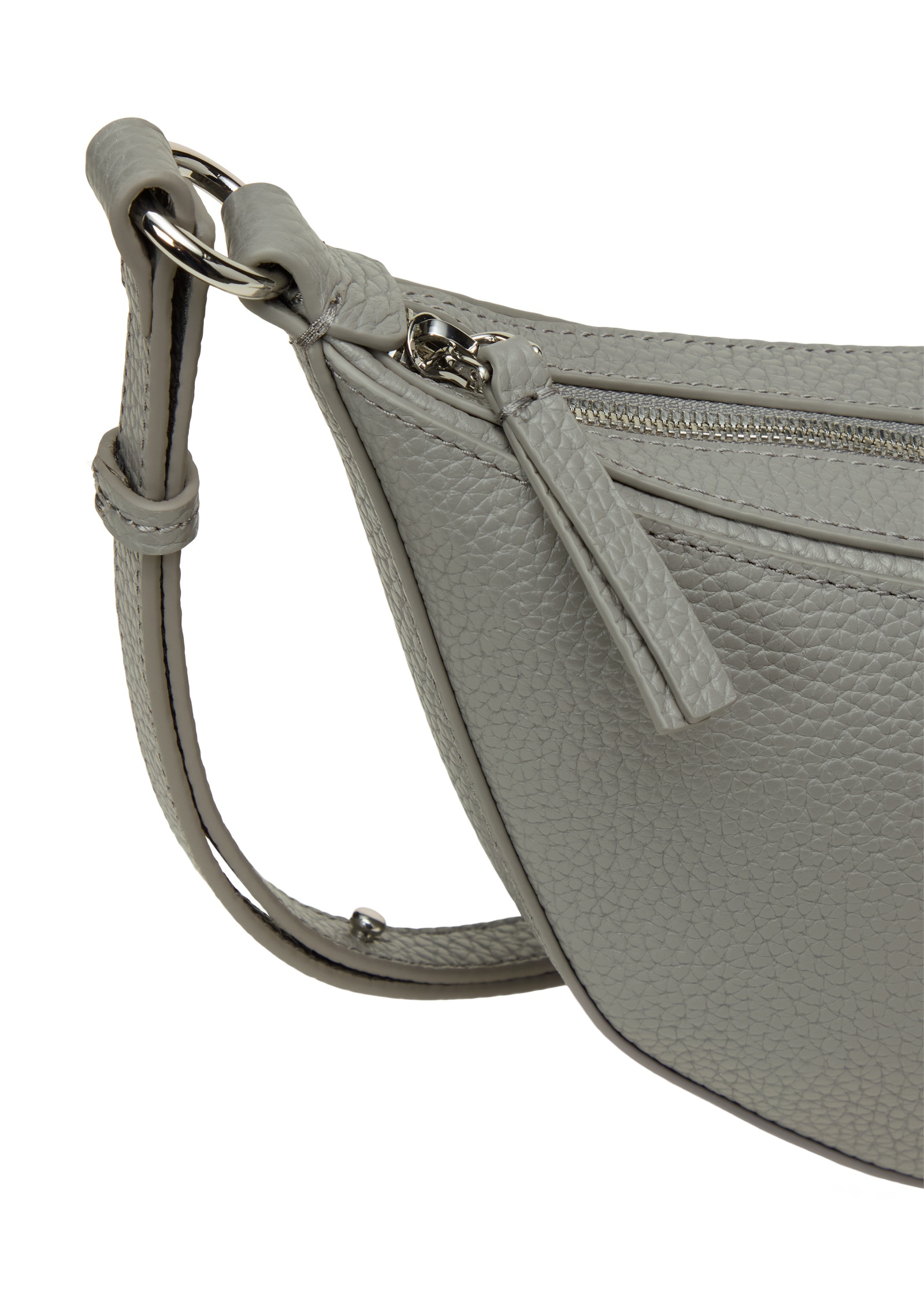 Marc O'Polo Umhängetasche »aus fein genarbtem Rindleder«