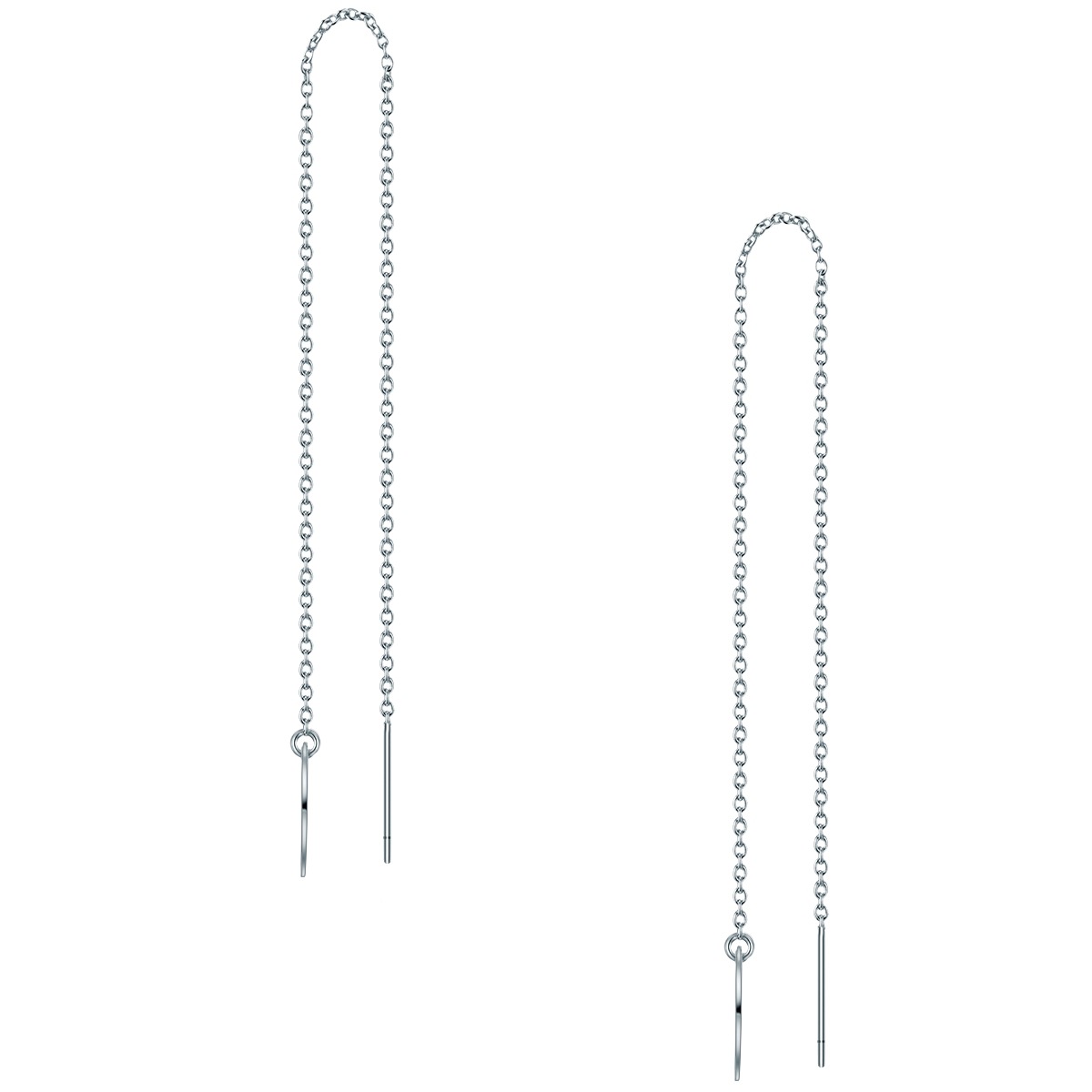 Eastside Paar Ohrhänger »Set: ES405« aus Edelstahl