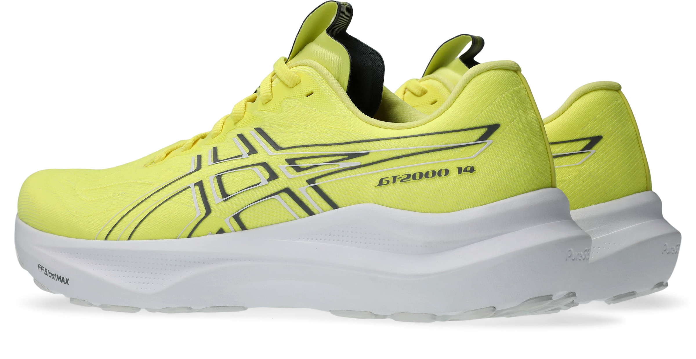 Asics Laufschuh »GT-2000 14«, für mehr Stabilität
