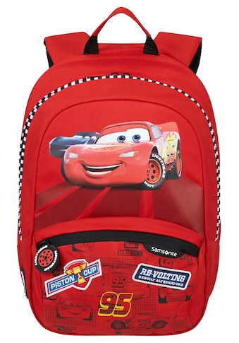 Samsonite Vaikiška kuprinė »DISNEY CARS S+« iš r...