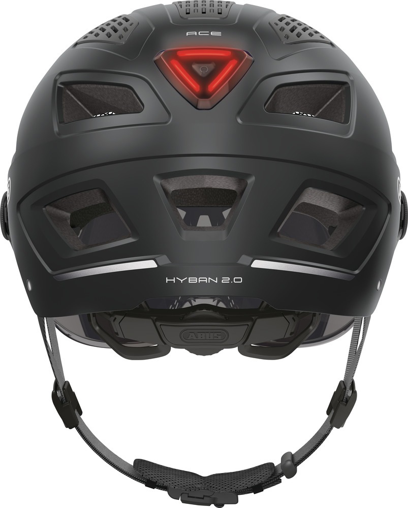Thumbnail - ABUS Fahrradhelm "HYBAN 2.0 ACE"