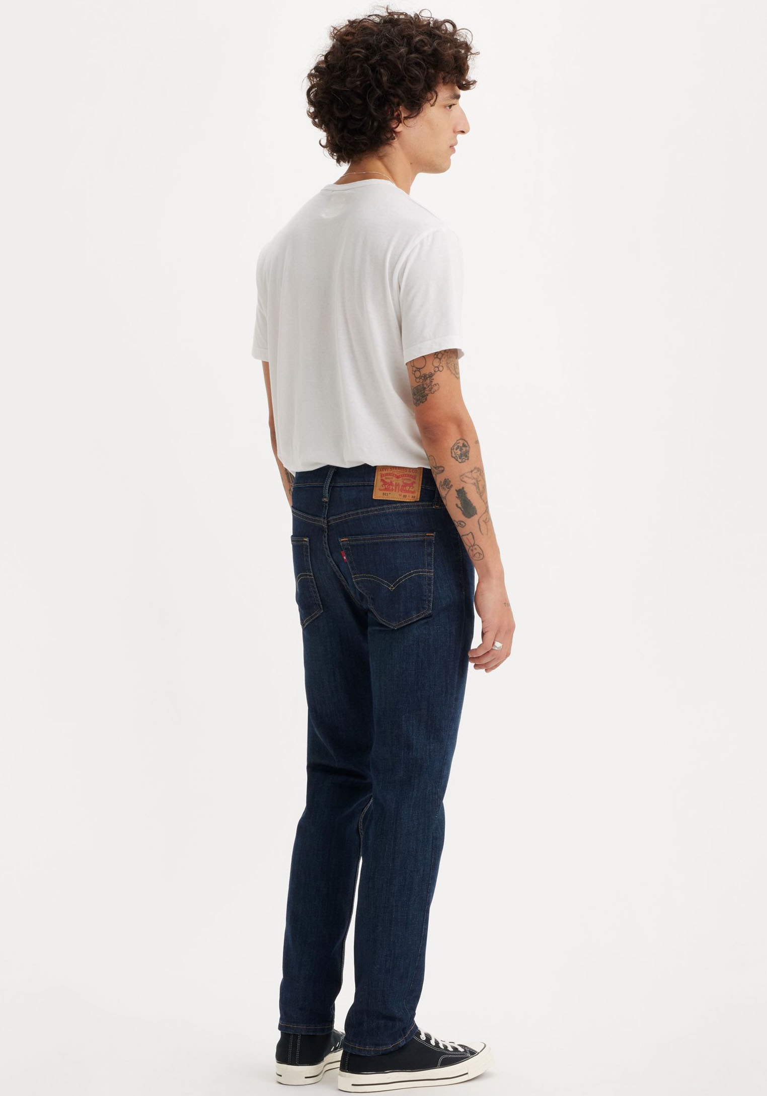 Levi's® Slim-fit-Jeans »511 SLIM« mit Stretch