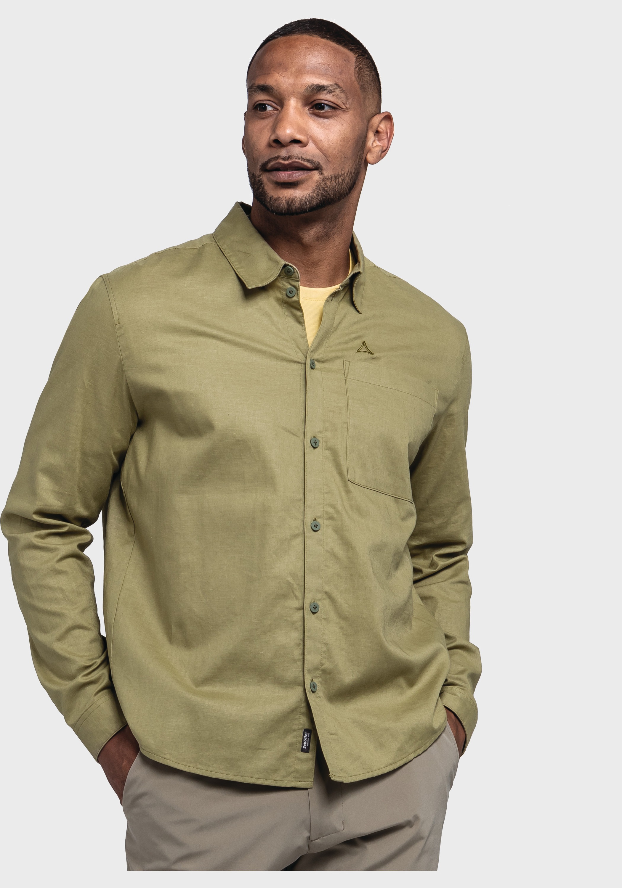Schöffel Outdoorhemd »Urban Shirt Style Chanduy MNS«
