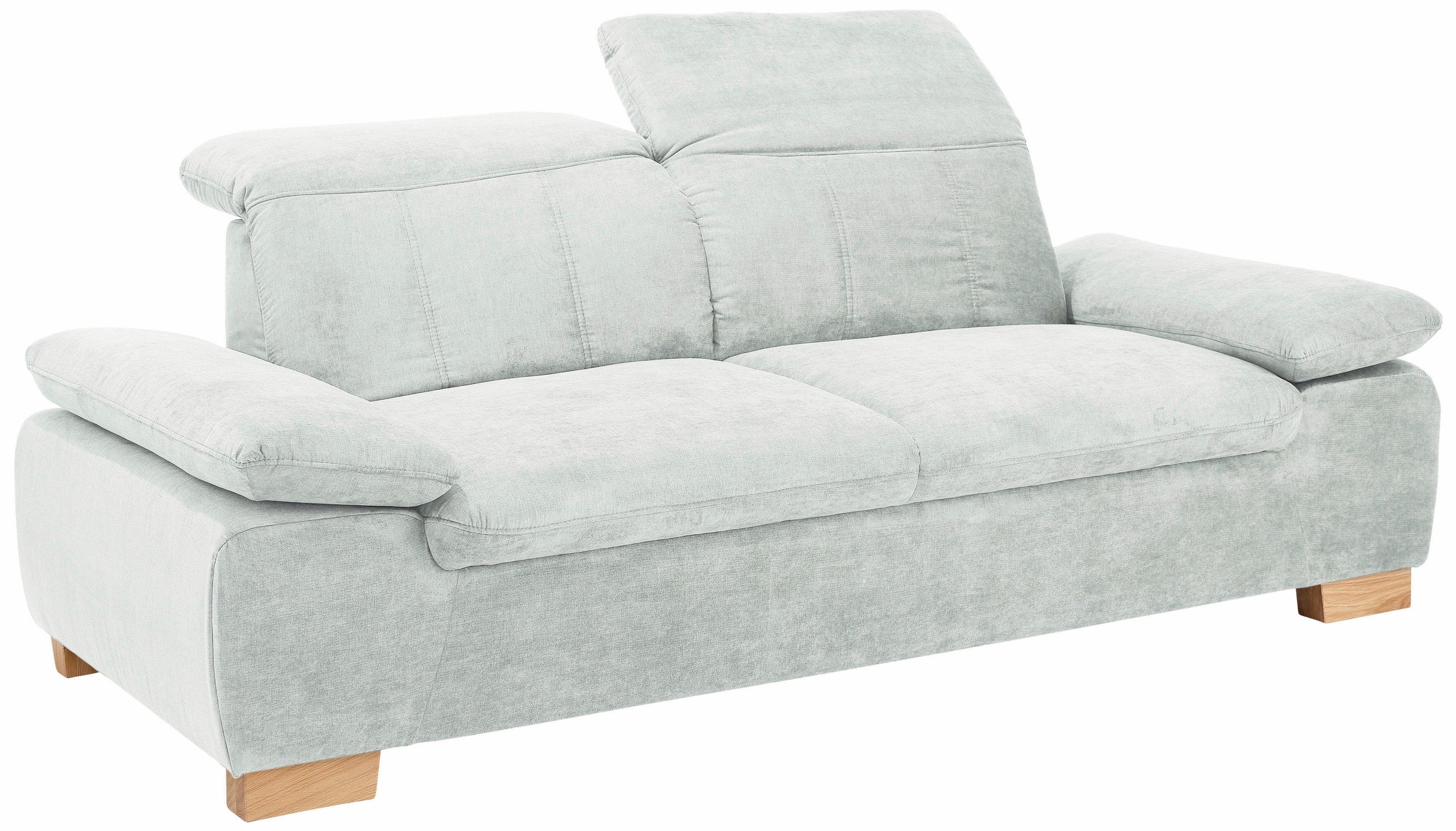 Home affaire 2,5-Sitzer "Bergamo Multifunktions-Couch, elegant und komforta günstig online kaufen