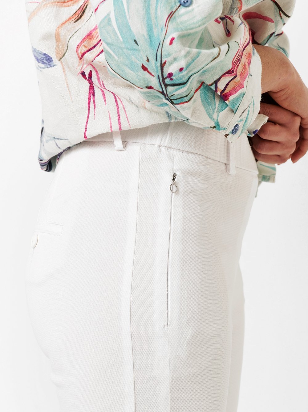 TONI Schlupfhose »Sue«, Sommerhose 7/8 Länge, mit Stretch