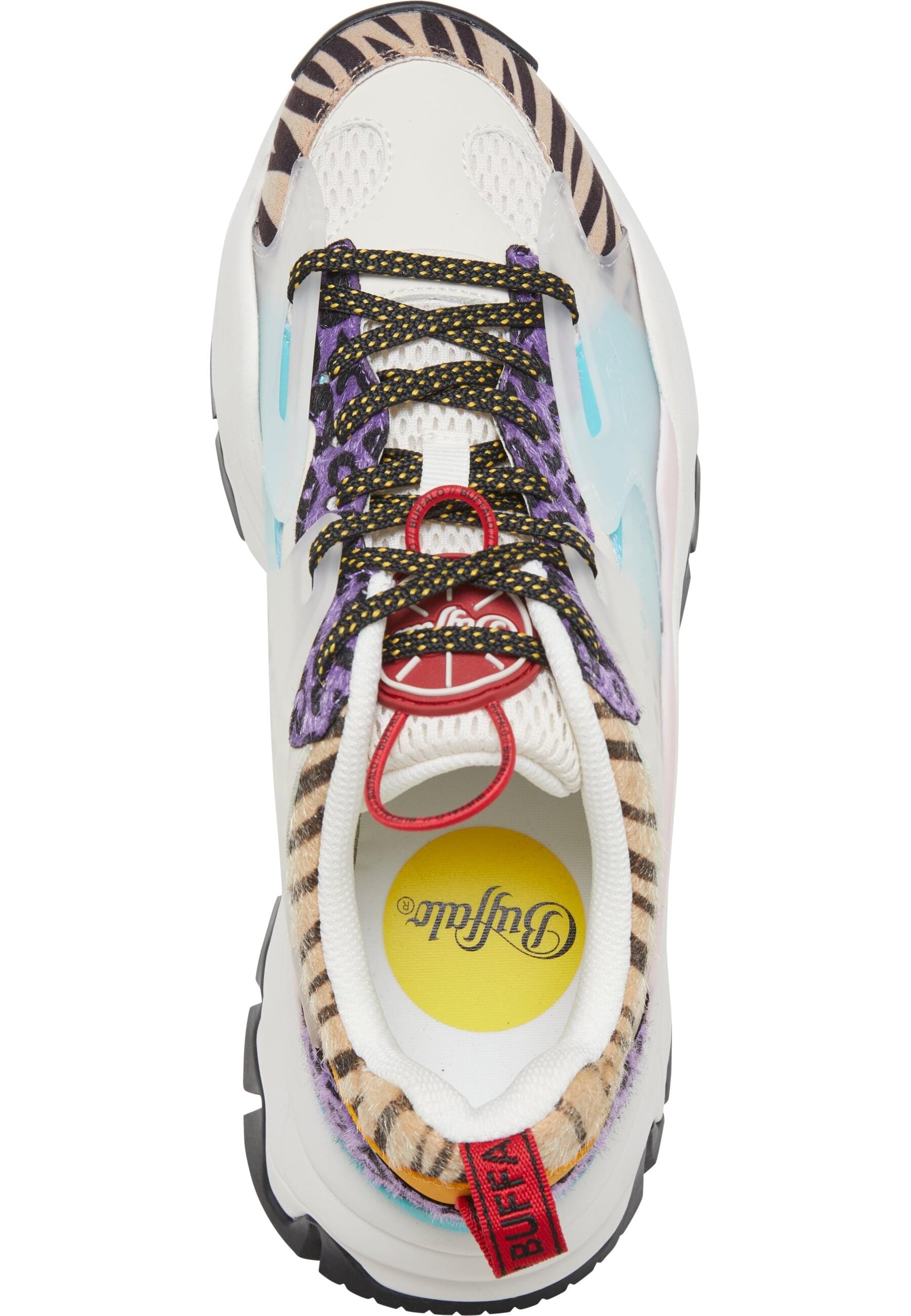 Buffalo Trainingsschuh »Buffalo Trail One Vegan Nappa/Nubuck«