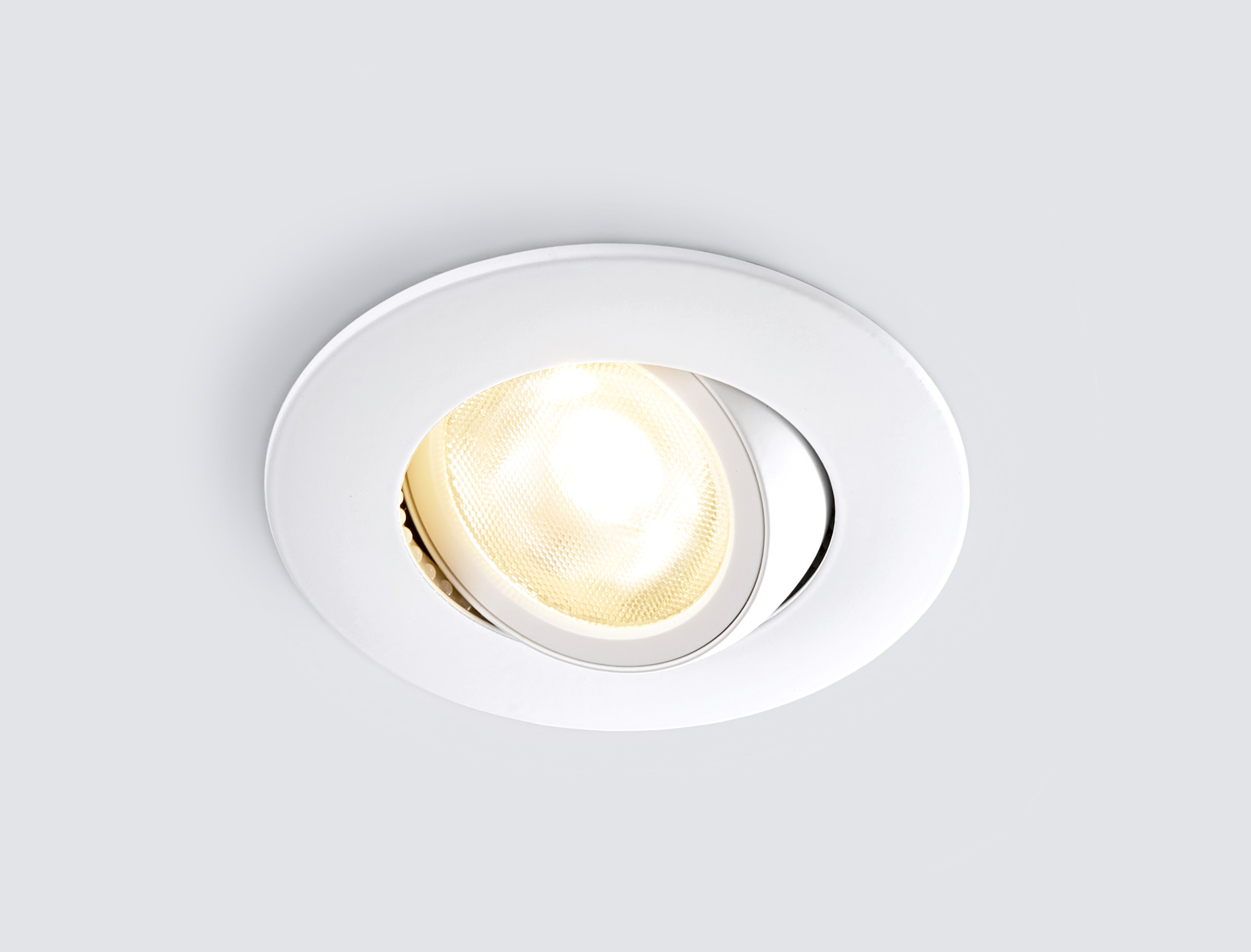 HEITRONIC LED Einbaustrahler »DL8002«, 1 flammig-flammig, Einbaulampe,  Einbauleuchte, LED-Downlight, schwenk- und dimmbar bestellen | BAUR | Deckenlampen