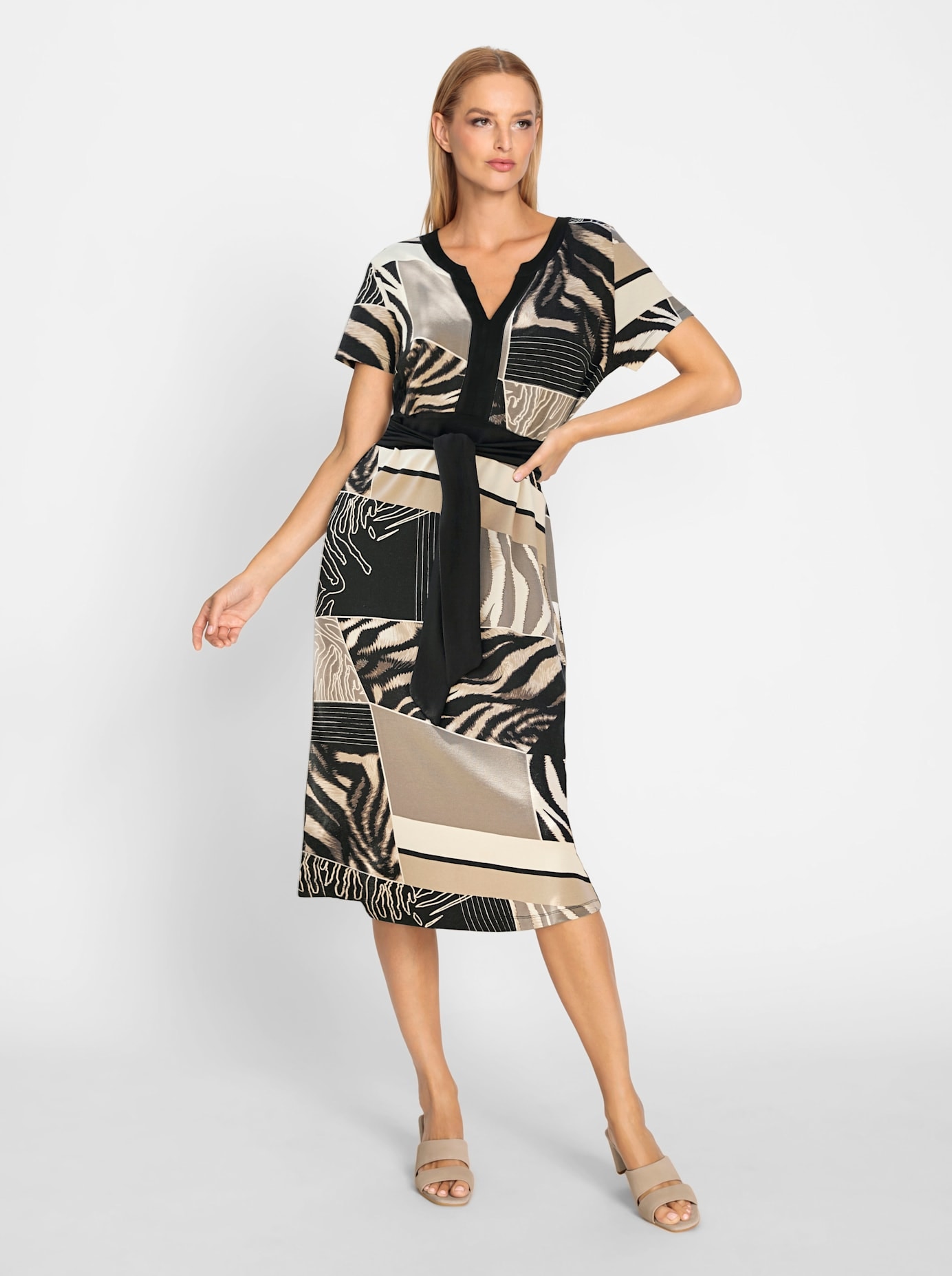 heine Jerseykleid »Jersey-Kleid«