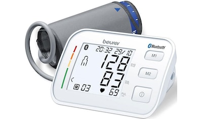 BEURER Oberarm-Blutdruckmessgerät »BM 57«, Bluetooth kaufen