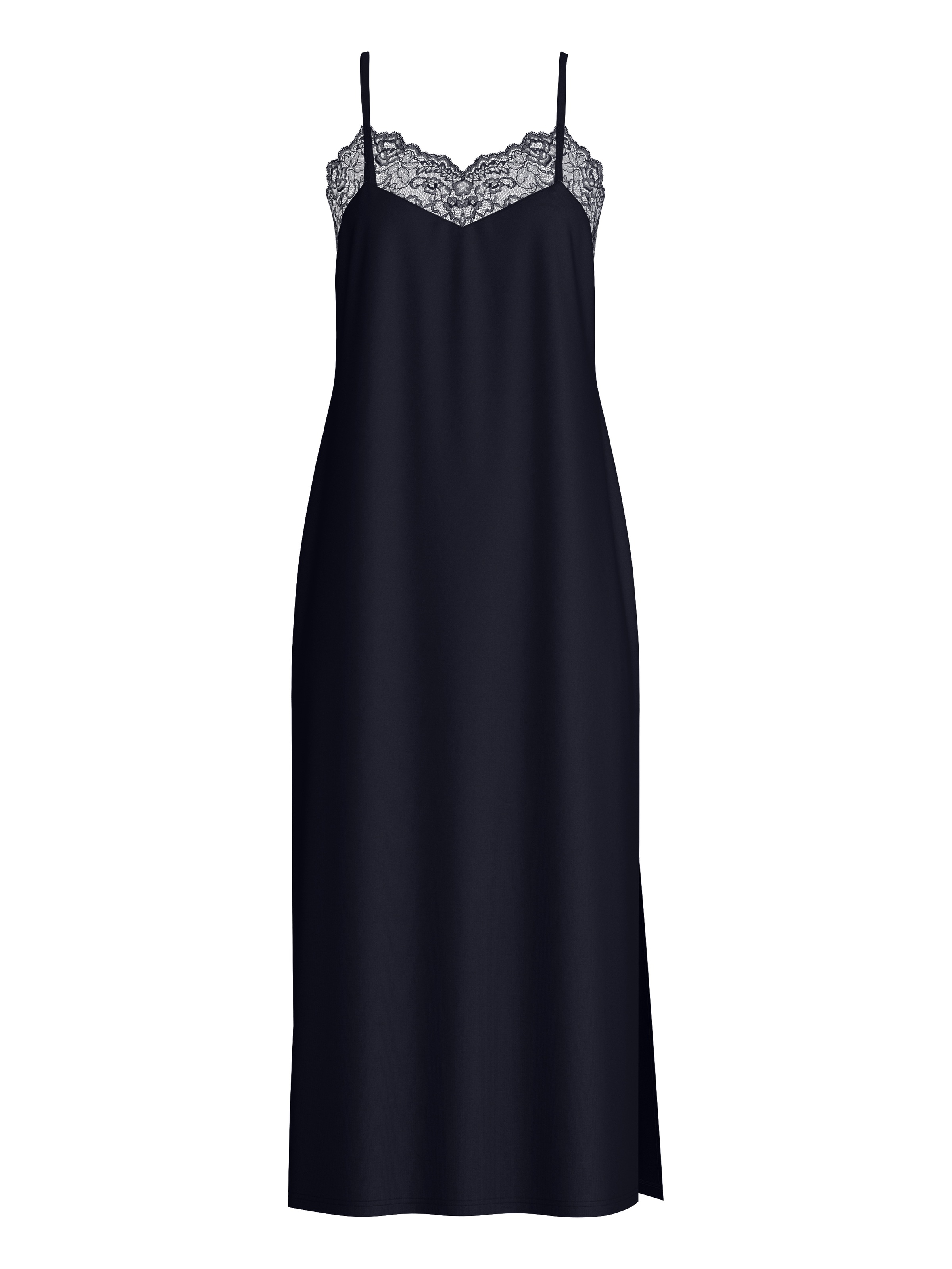 CALIDA Nachthemd "Elegant Dreams" Spaghetti-Träger, weich, Single Jersey Qu günstig online kaufen