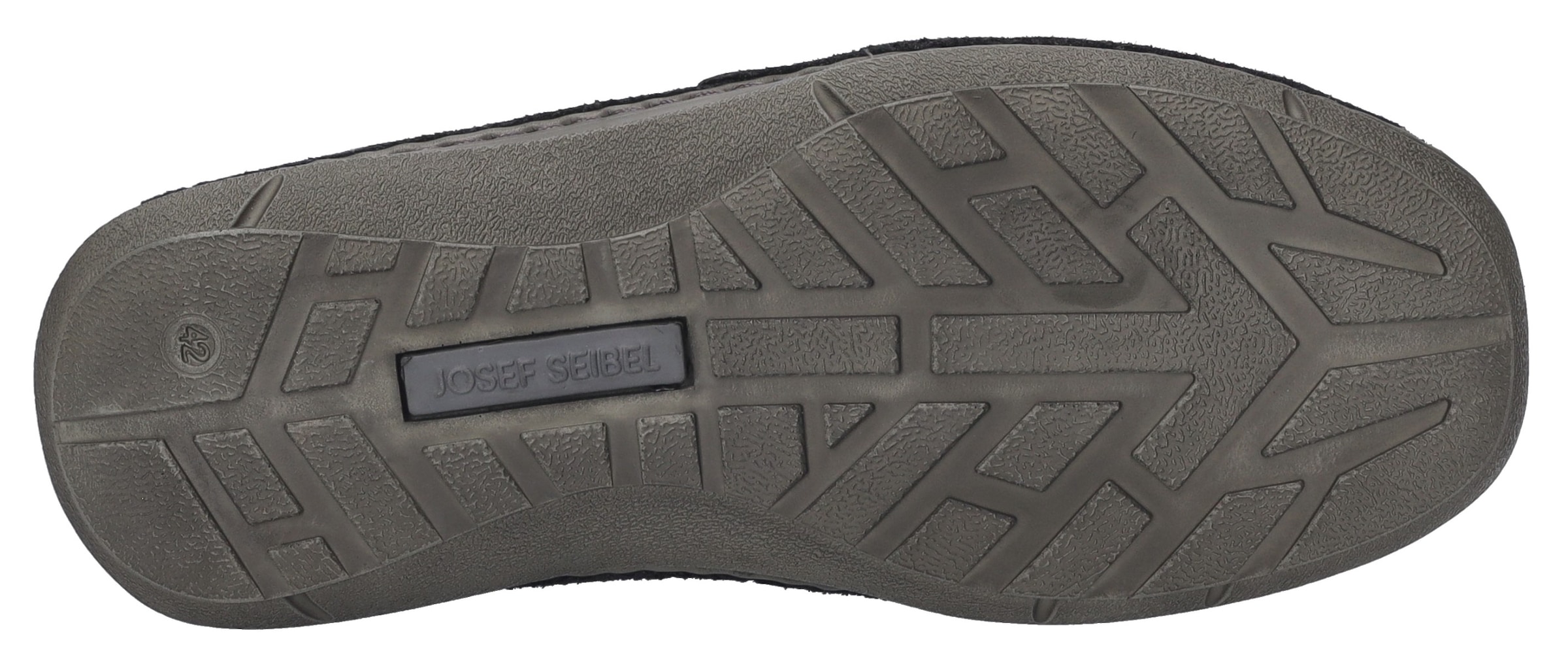 Josef Seibel Slipper »New Anvers 01«, Slip-on Sneaker, Bequemschuh, Komfortschuh in Schuhweite K