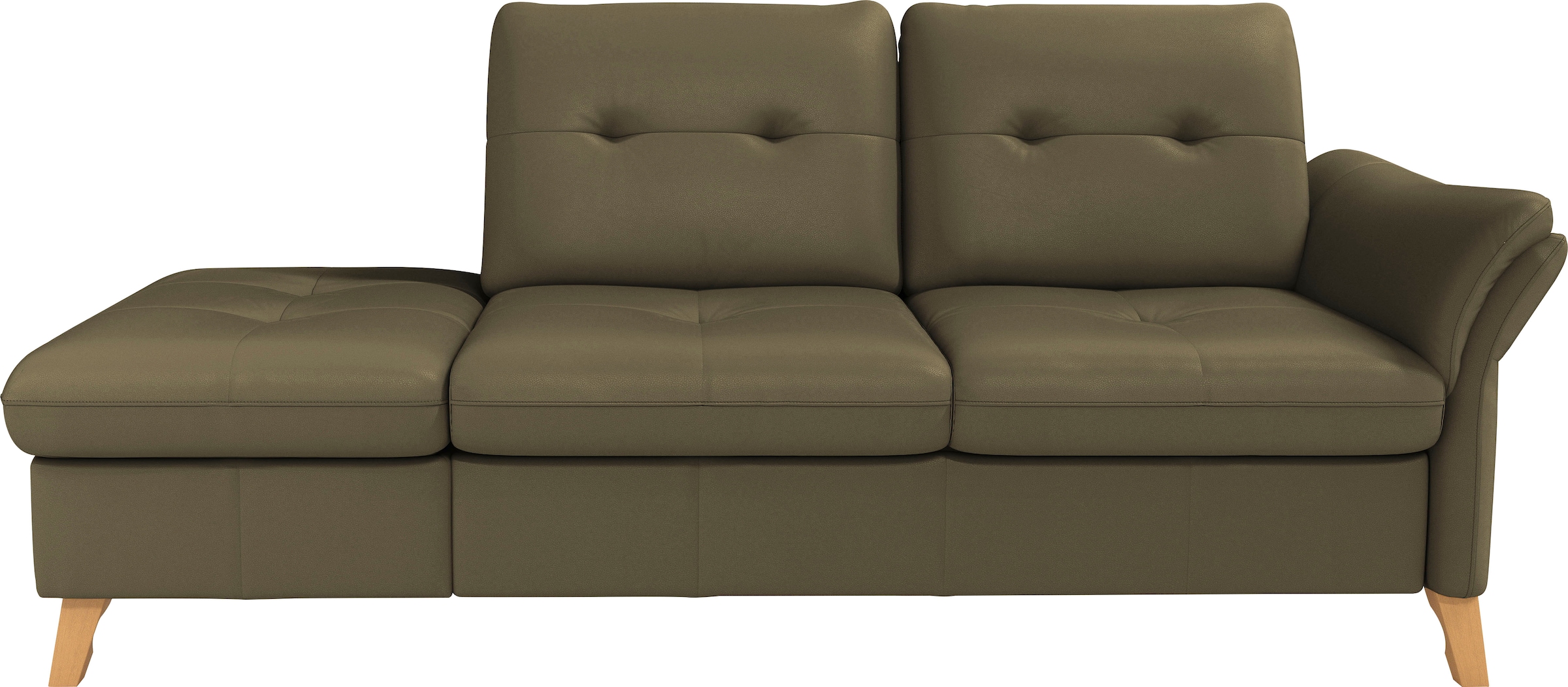 sit&more Recamiere "Göteborg" inklusive Federkern günstig online kaufen