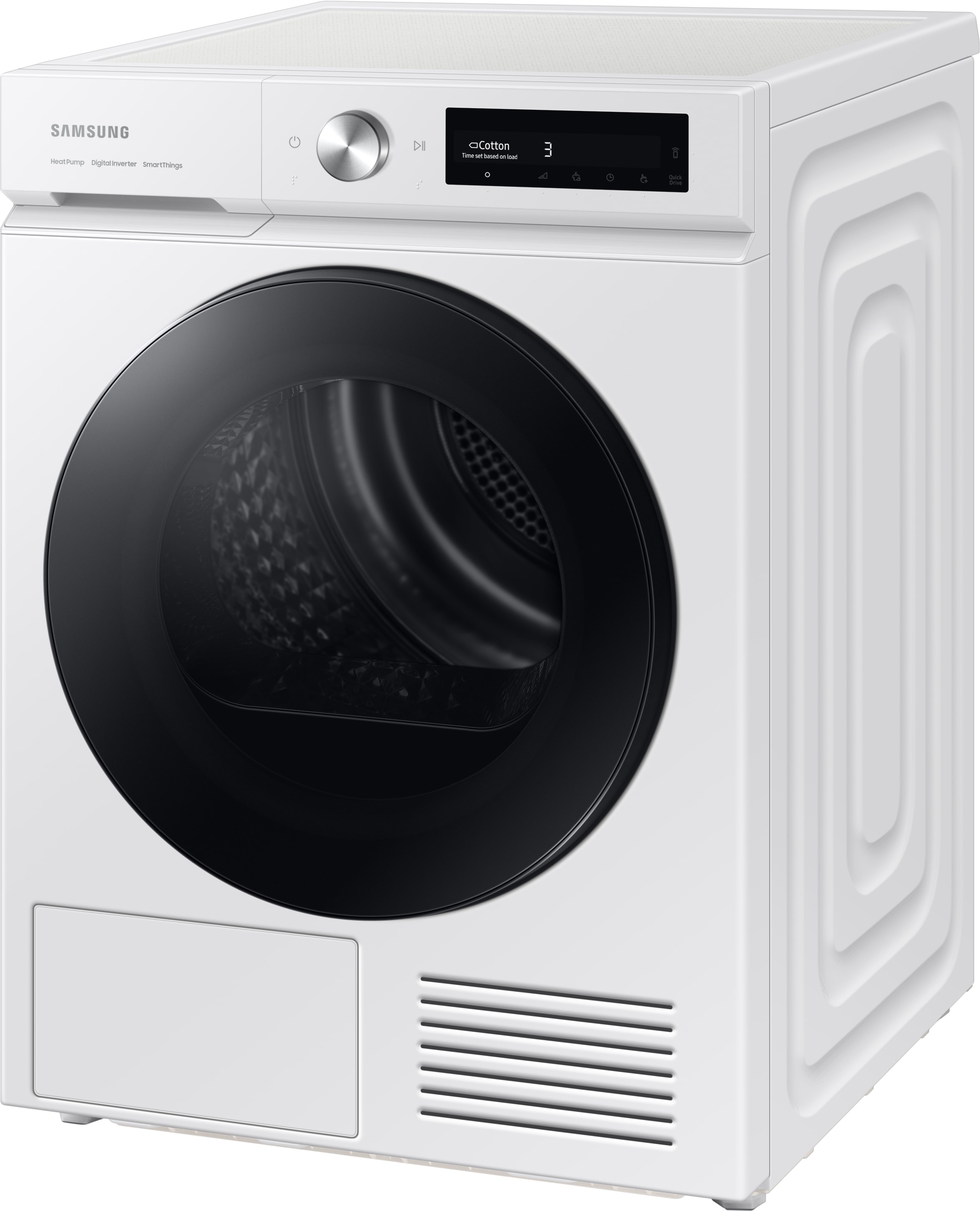 Samsung Wärmepumpentrockner »DV90BB7445GW«, 9 kg auf Rechnung | BAUR