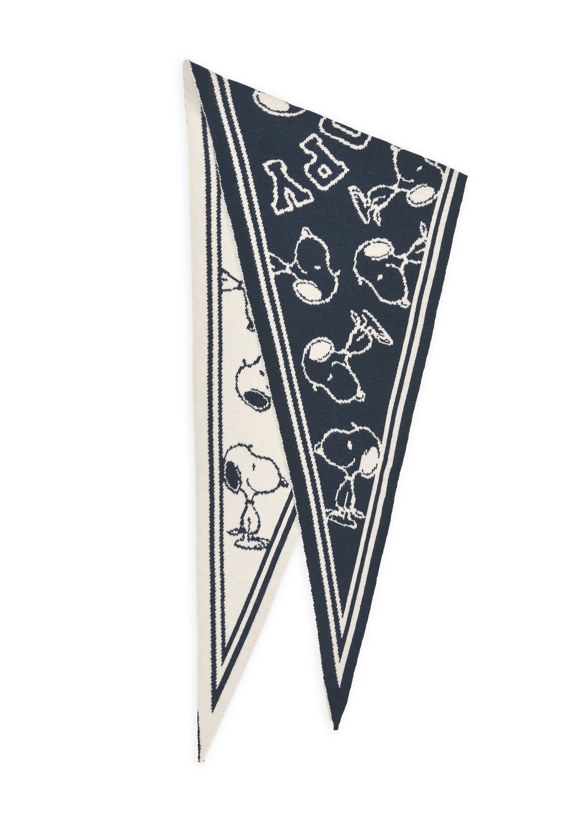 Codello Dreieckstuch "Codello Tuch" mit Snoopy Motiv