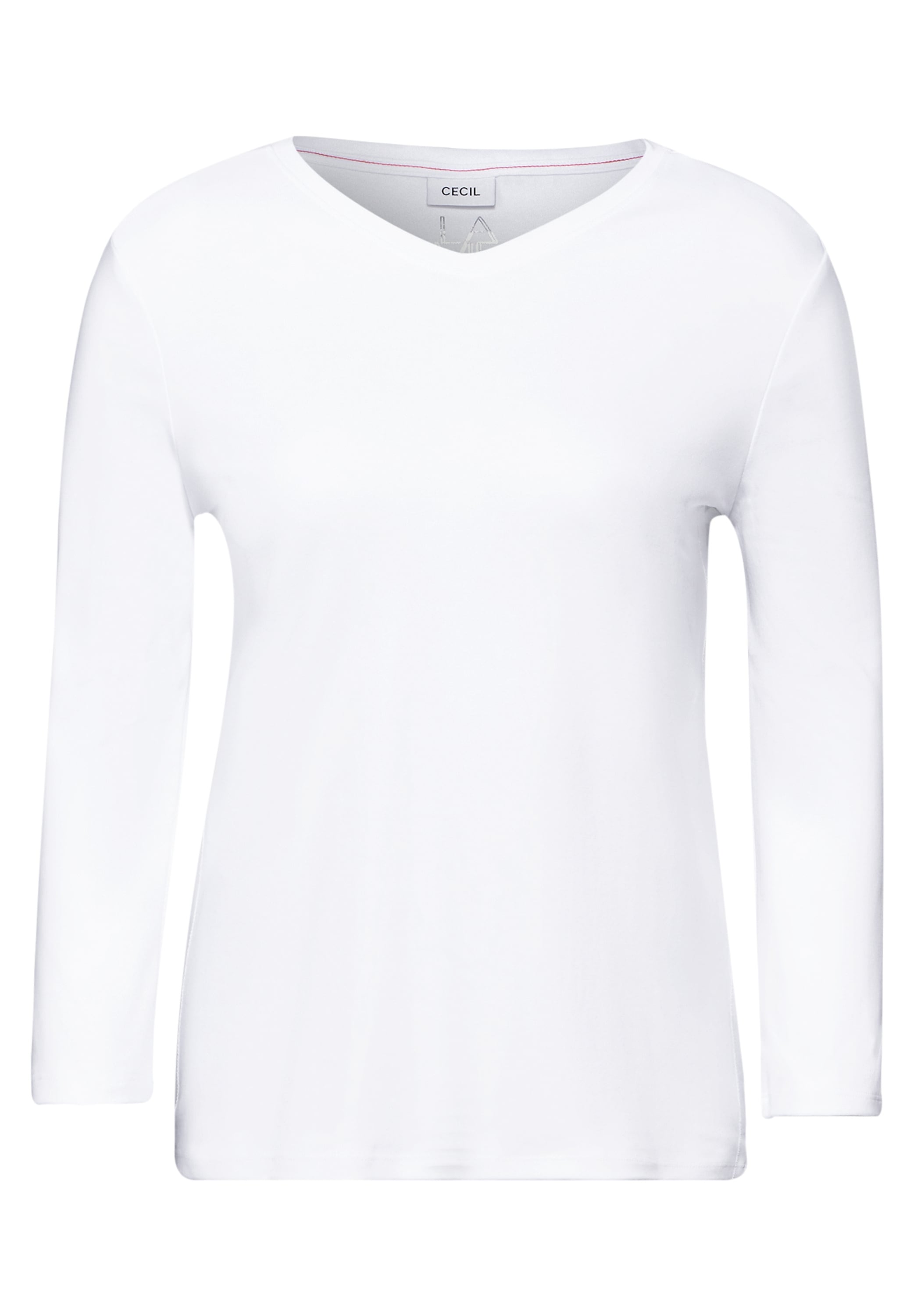 Cecil Langarmshirt, aus reiner Baumwolle