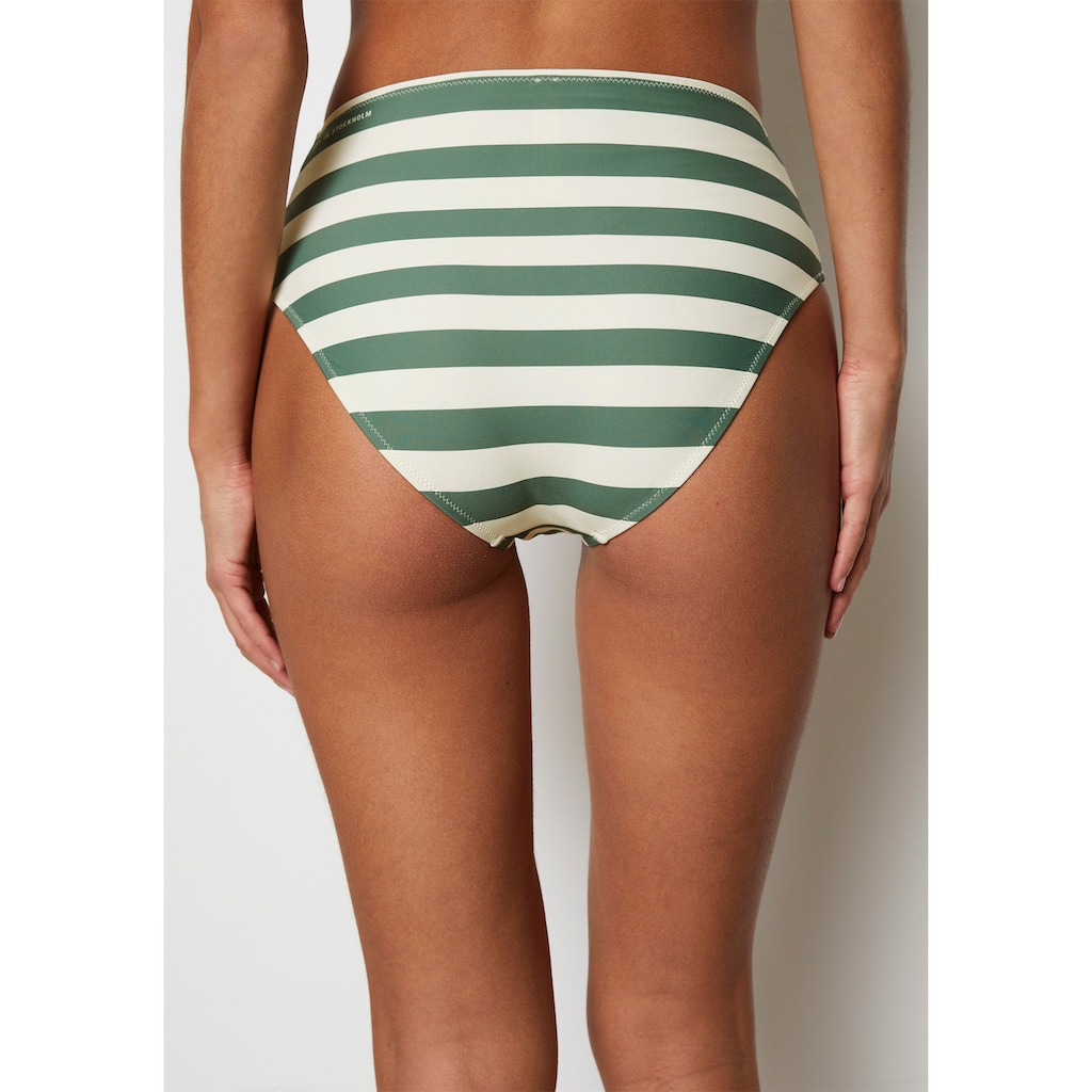 Marc O'Polo Highwaist-Bikini-Hose