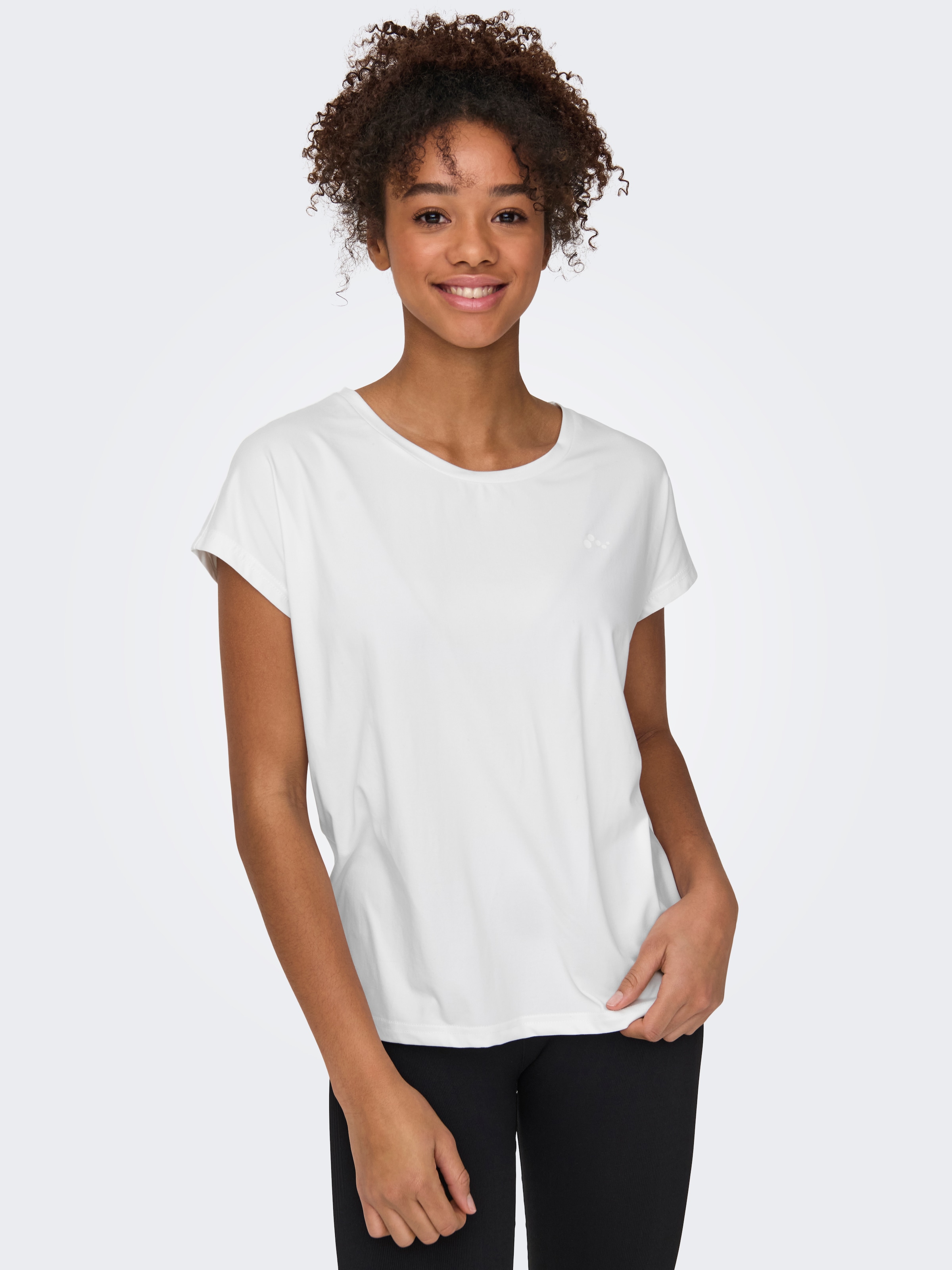 ONLY Play Trainingsshirt »ONPAUBREE SS LOOSE TRAIN TEE - NOOS«