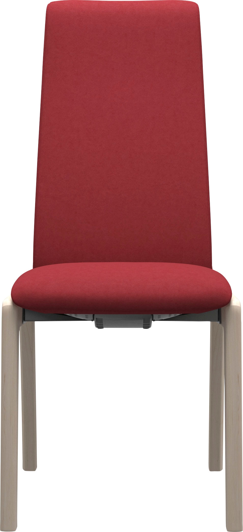 Stressless Polsterstuhl "Laurel" () High Back, Größe M, mit abgerundeten Beinen in Eiche gekalkt