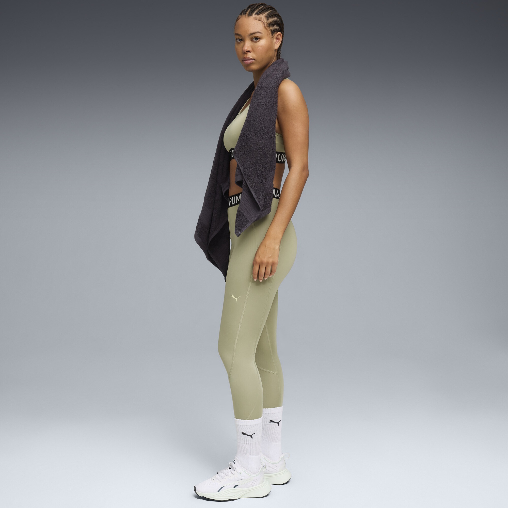 PUMA Trainingstights »PUMA STRONG Leggings Damen«