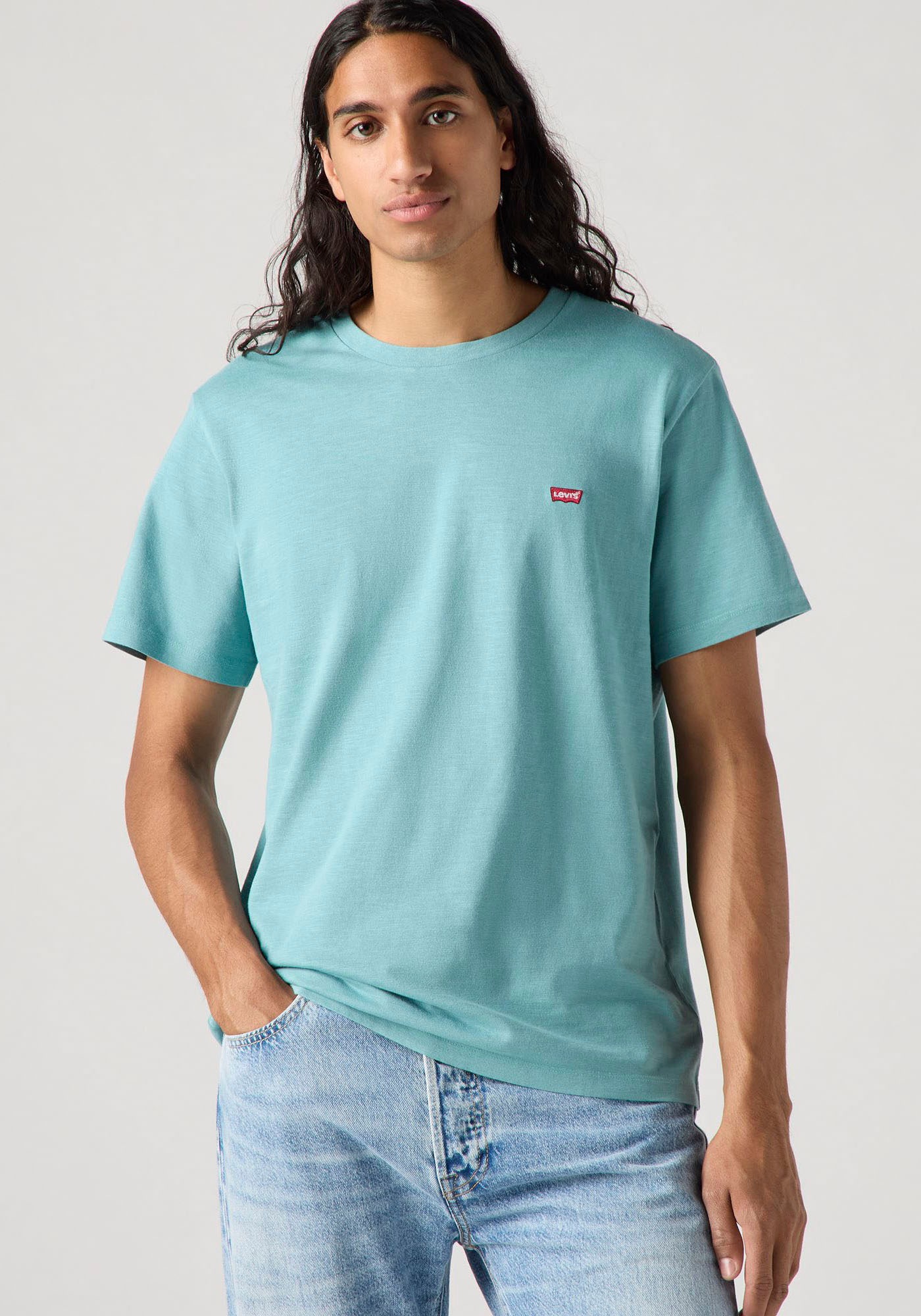 Levis T-Shirt "ORIGINAL HM TEE" günstig online kaufen