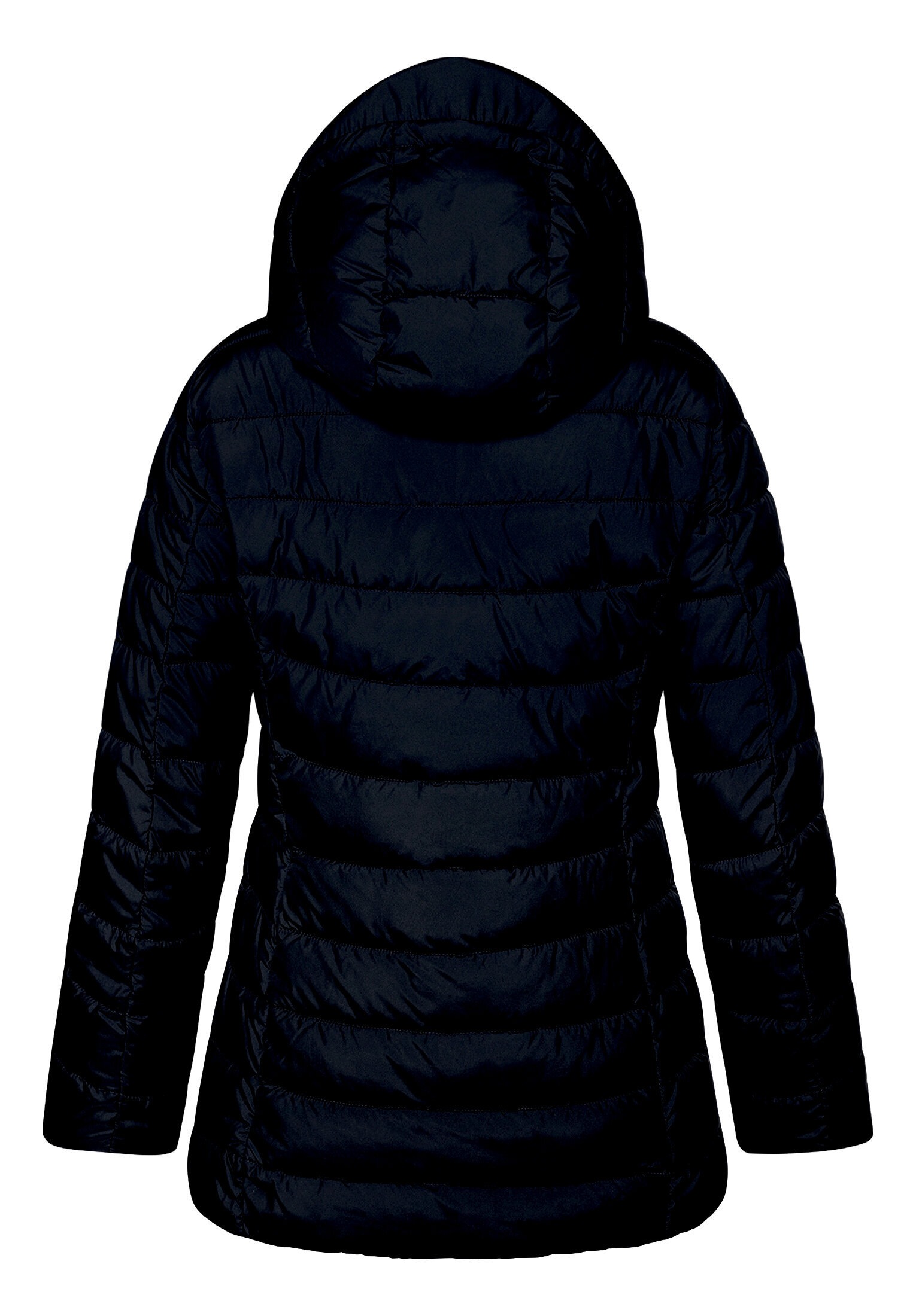 Betty Barclay Steppjacke »Damen mit abnehmbarer Kapuze« mit Kapuze