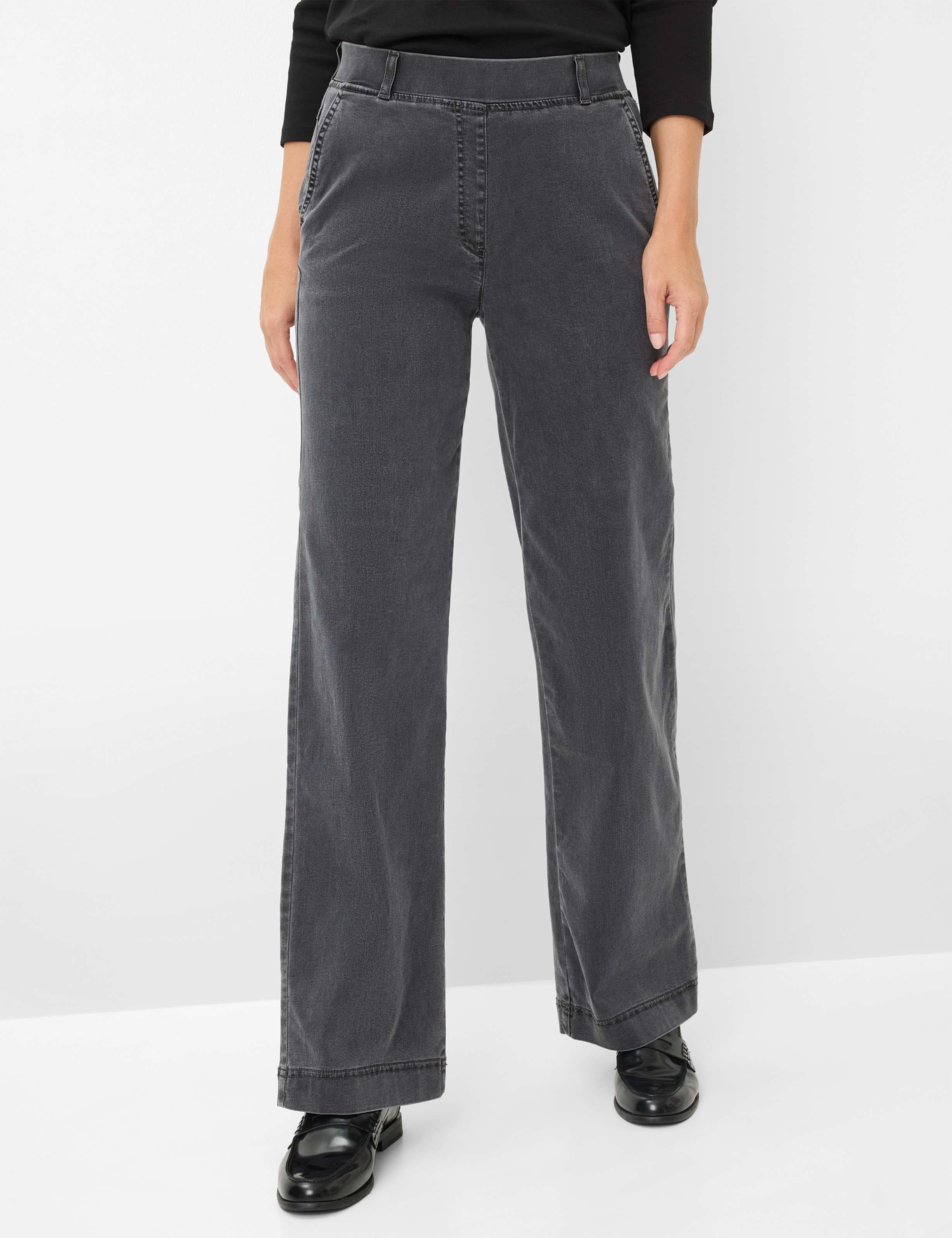 RAPHAELA by BRAX Bequeme Jeans "Style PAM FLARED" günstig online kaufen