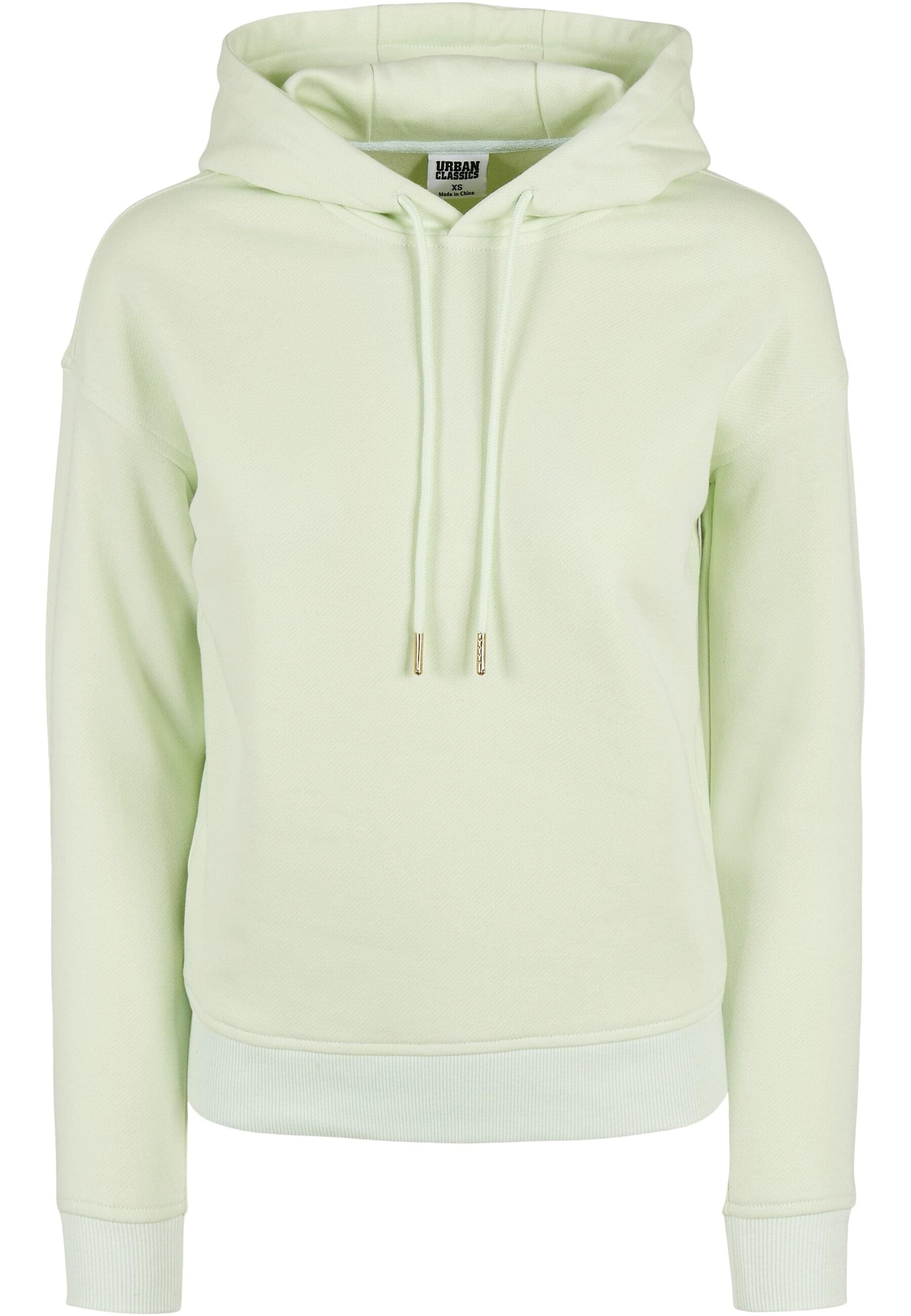 URBAN CLASSICS Kapuzenpullover "Urban Classics Damen Ladies Hoody" günstig online kaufen