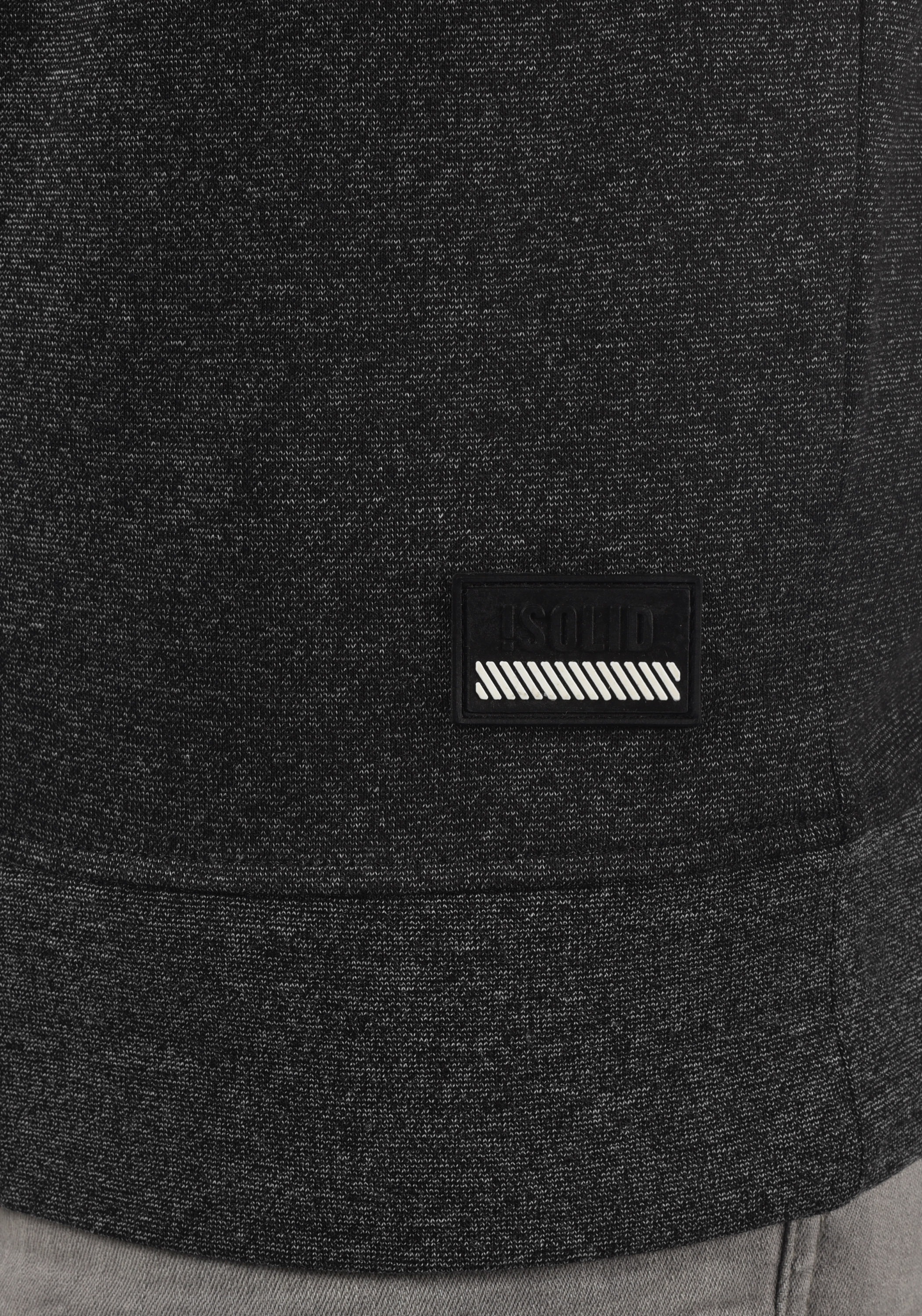 !Solid Kapuzenpullover »Hoodie SDBekir«