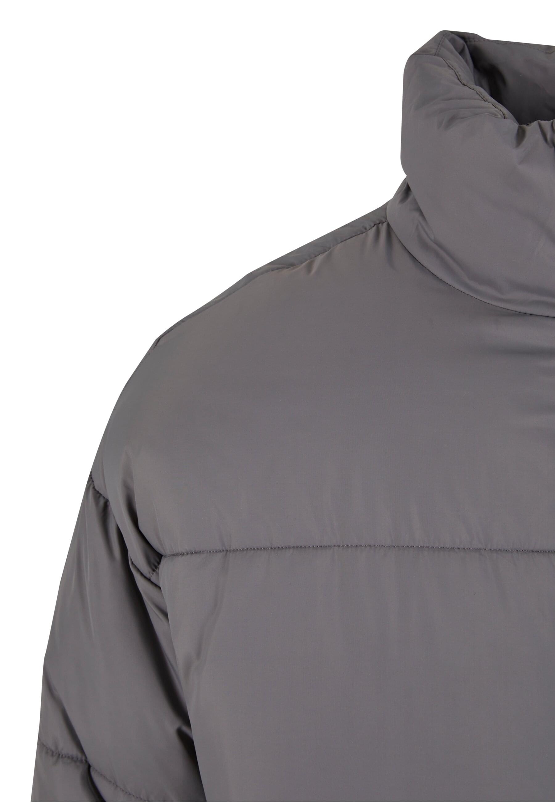 URBAN CLASSICS Winterjacke »Urban Classics Basic Puffer Winter Jacket«, (1 St.), mit Kapuze