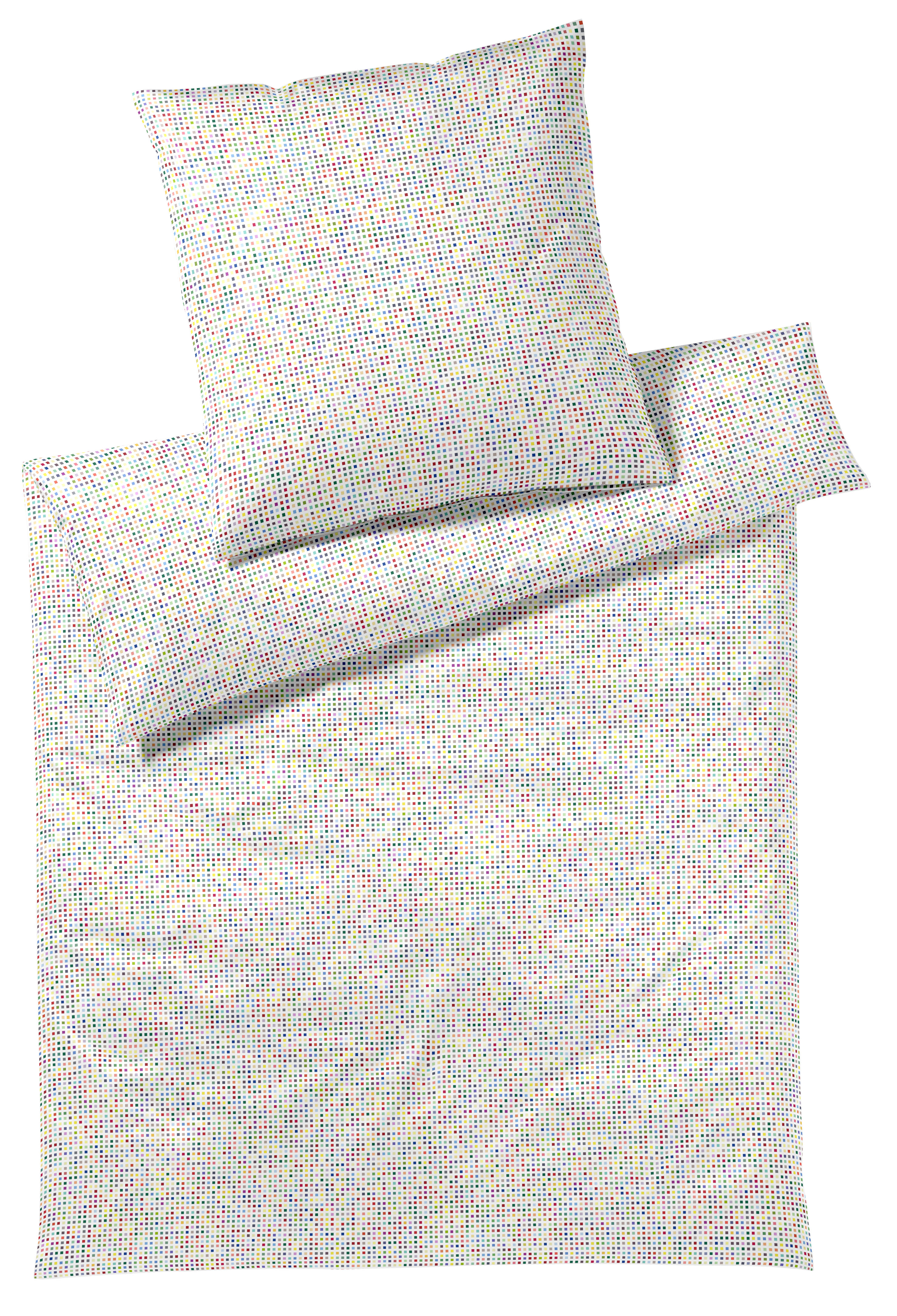 Elegante Bettwäsche "Pixie" 2 Stk. angenehmes Hautgefühl