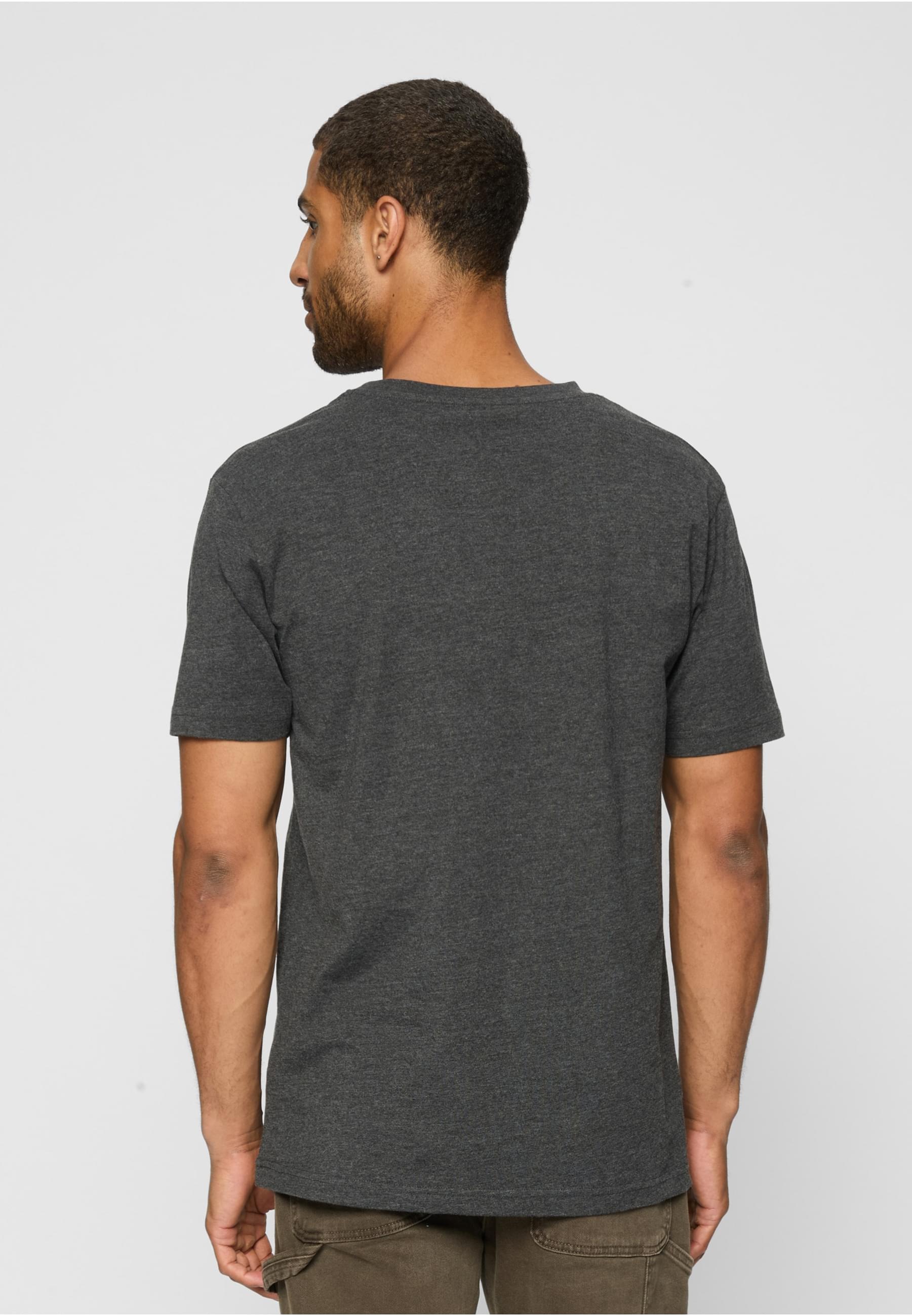 MisterTee Kurzarmshirt »MisterTee Herren Depresso Tee«, (1 tlg.)