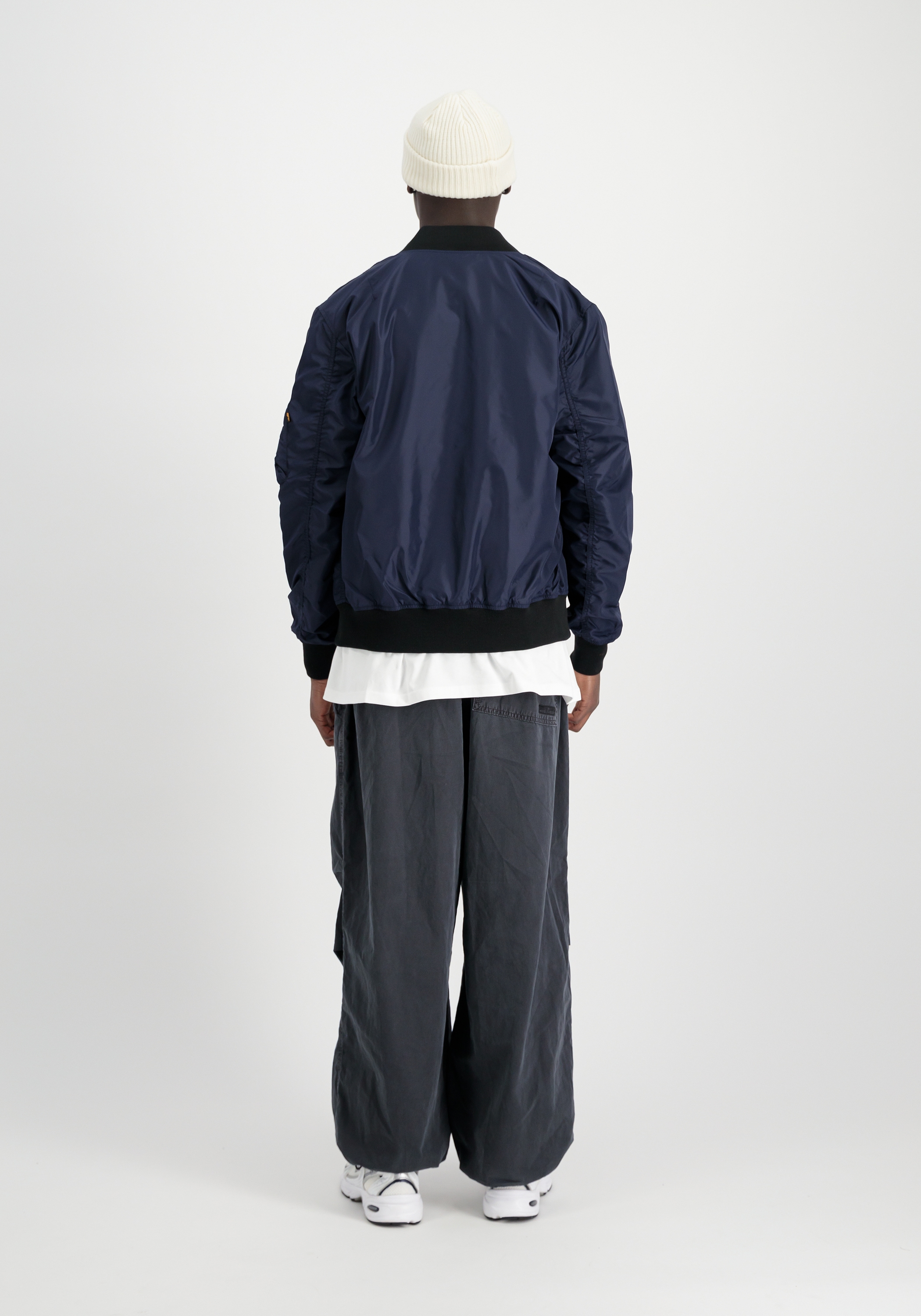 Alpha Industries Bomberjacke »Alpha Industries Men - Bomber Jackets MA-1 TTC Two Tone Contrast«