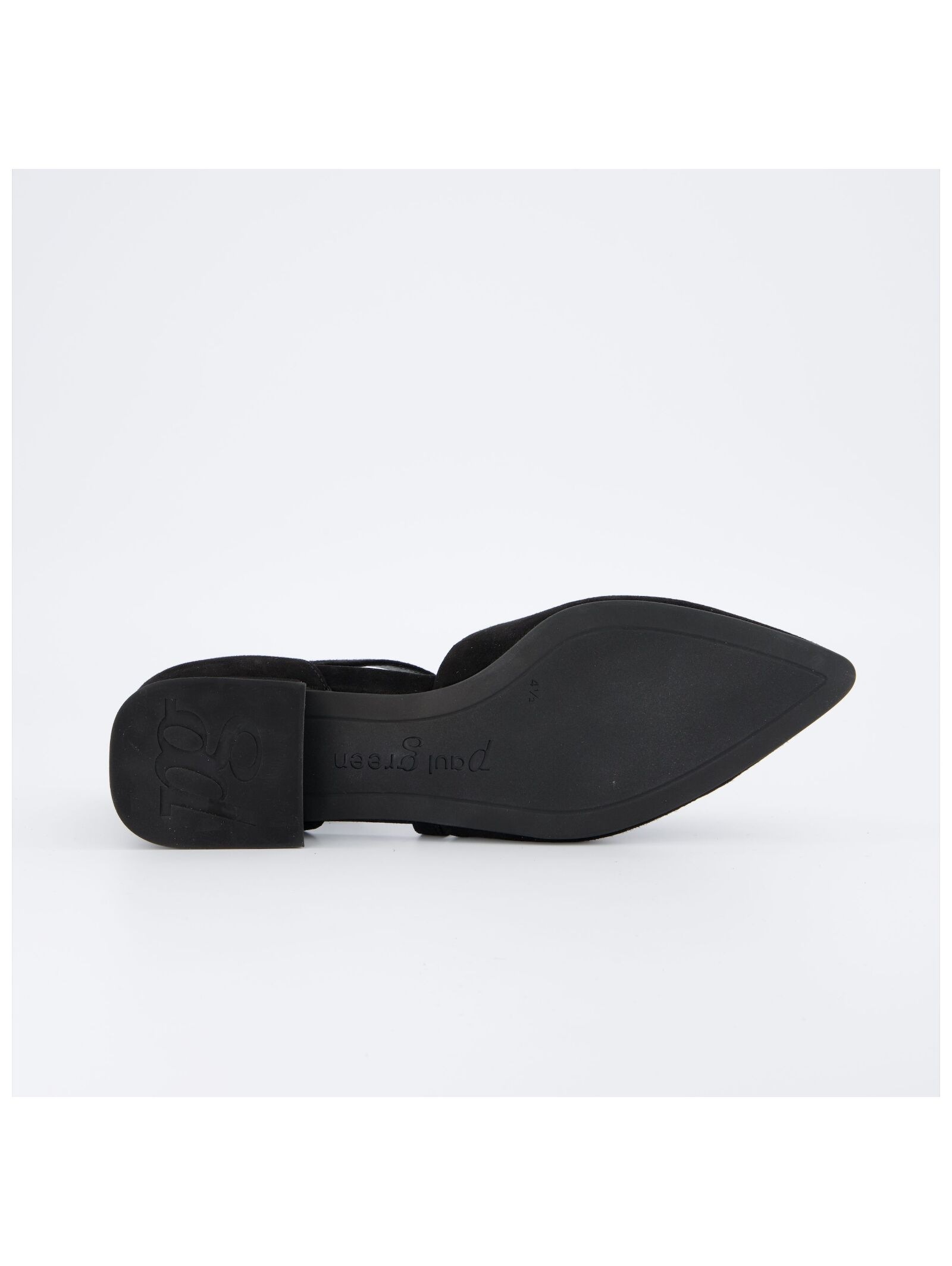 Paul Green Riemchenballerina »Paul Green Ballerinas Leder«