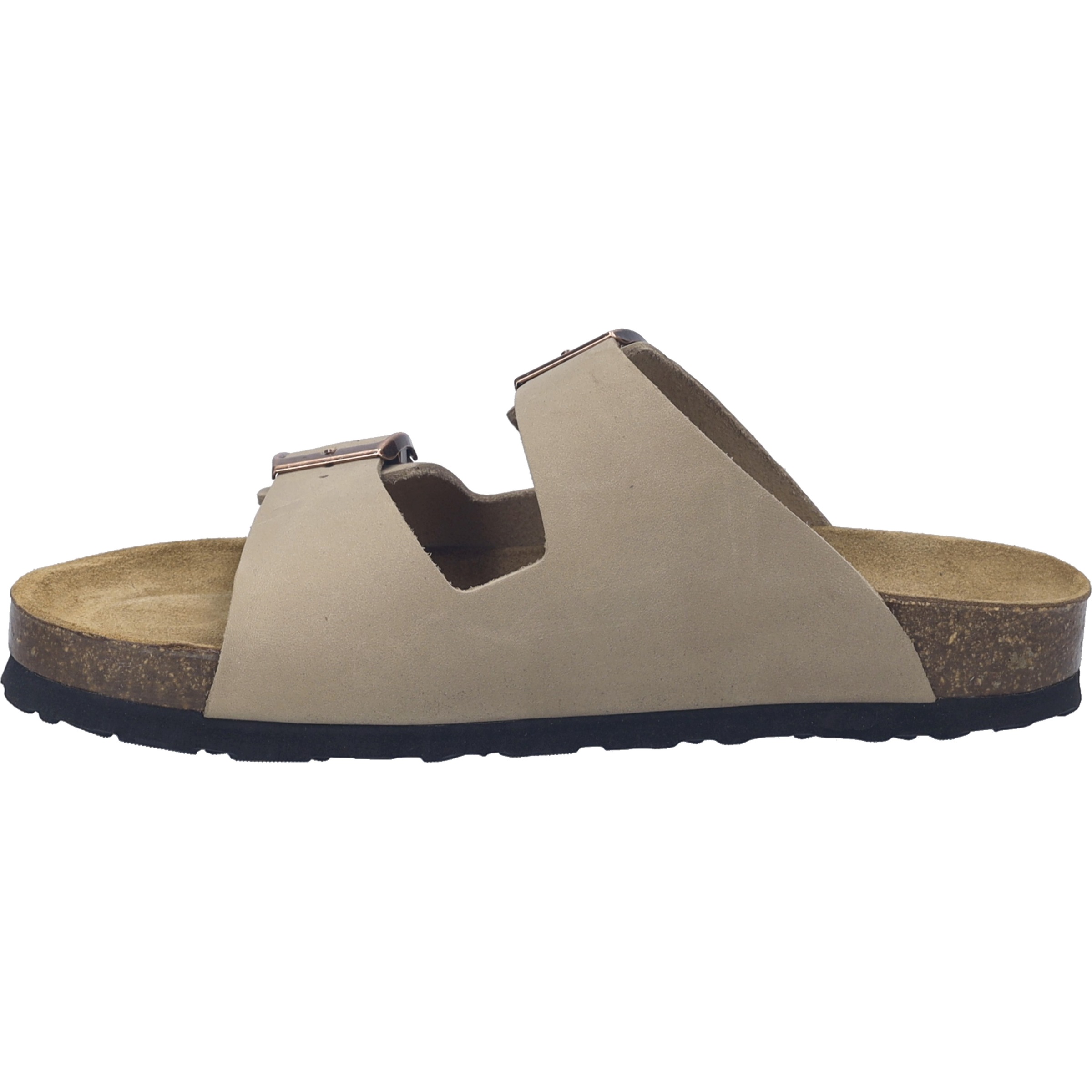 Sandale JOSEF SEIBEL "Hermine 01, beige-kombi", Damen, Gr. 38, beige (beige, kombi), Obermaterial: 100% Rindsleder Leather cow., Schuhe Sandale 2