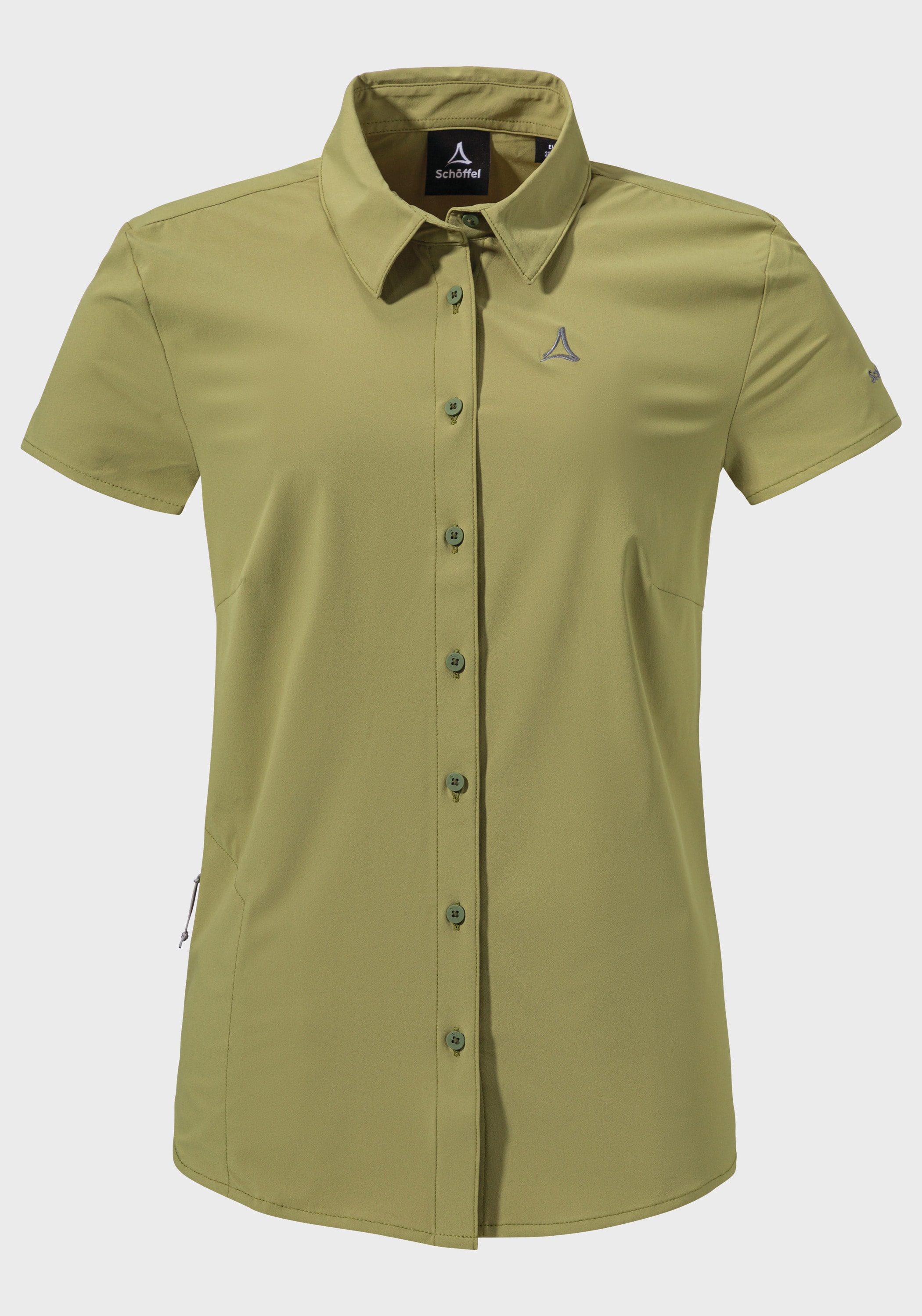 Schöffel Outdoorbluse »Hiking Blouse Style Dooser WMS«