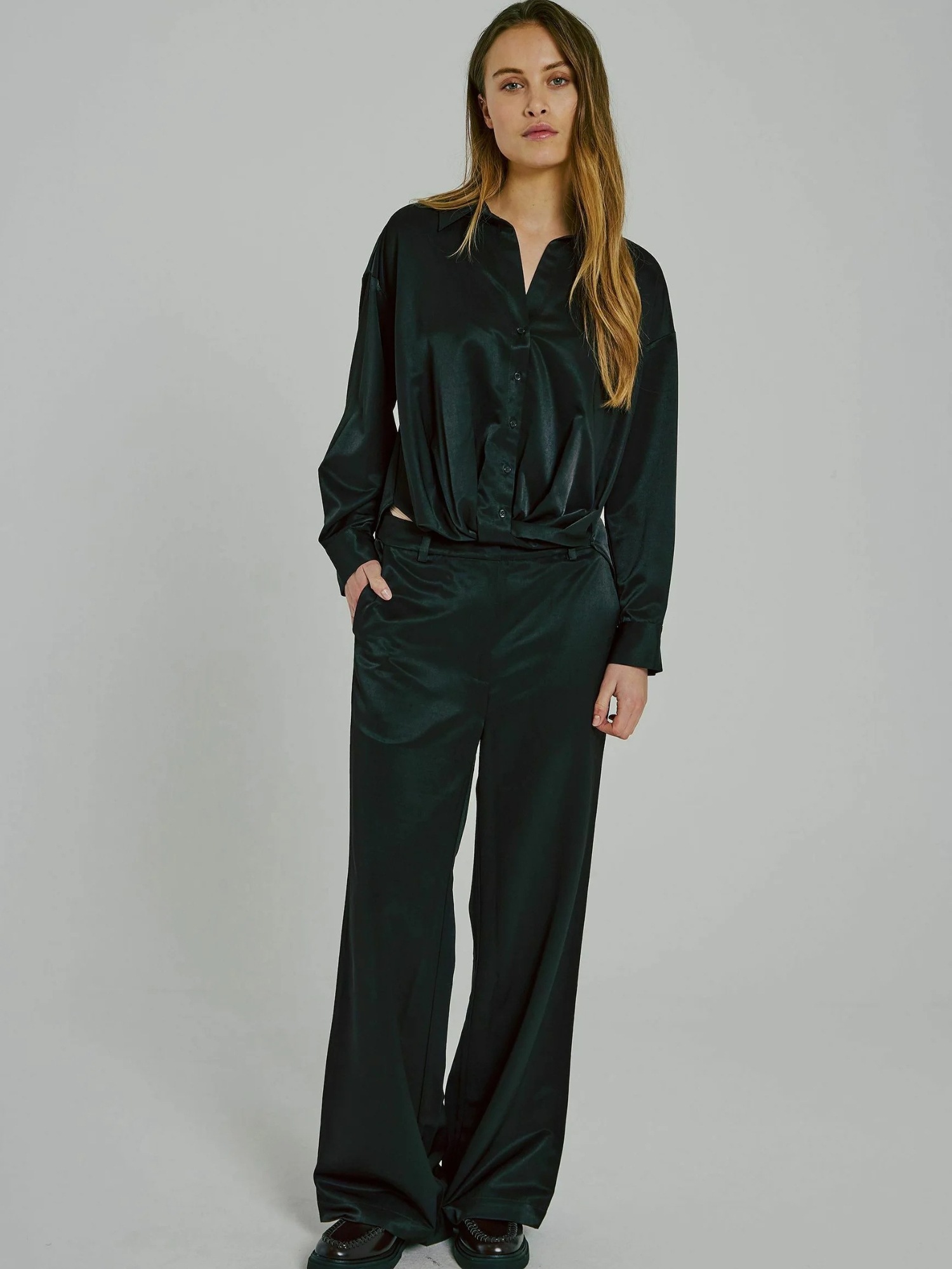 Thumbnail - NORR Chinohose "NORR Trousers Talua"