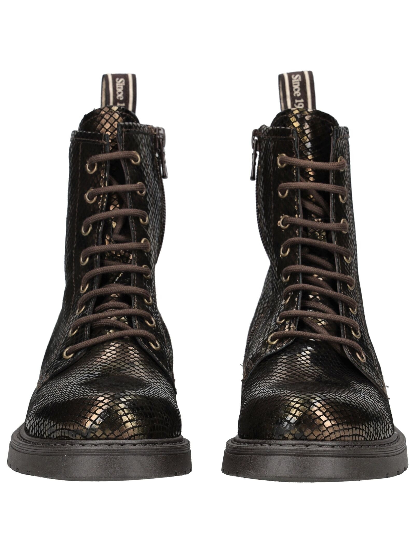 Thumbnail - Nero Giardini Schnürstiefelette "Nero Giardini Stiefelette Leder"