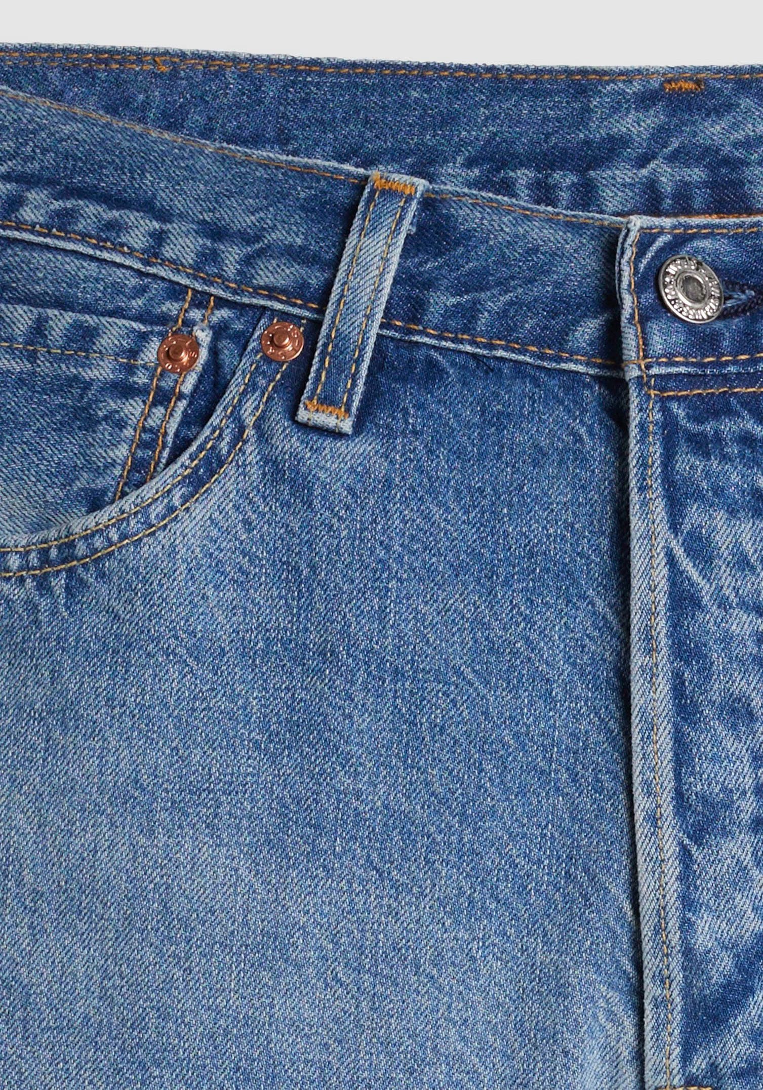 Levi's® Jeansshorts »501®«, FRESH COLLECTION, 501 collection