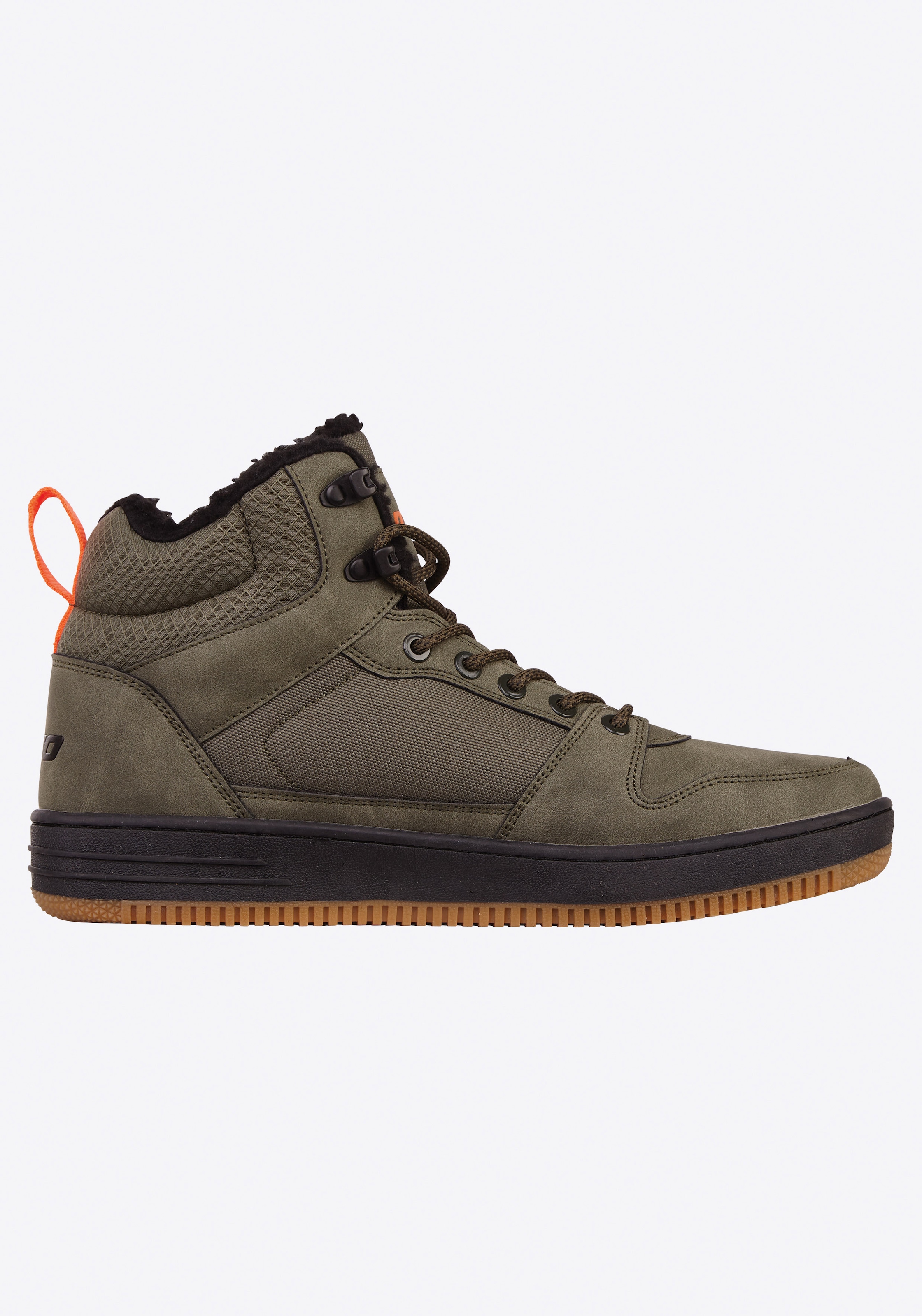lotto Sneakerboots, Winterschuhe, Schnürboots, Sneaker, gefüttert günstig online kaufen