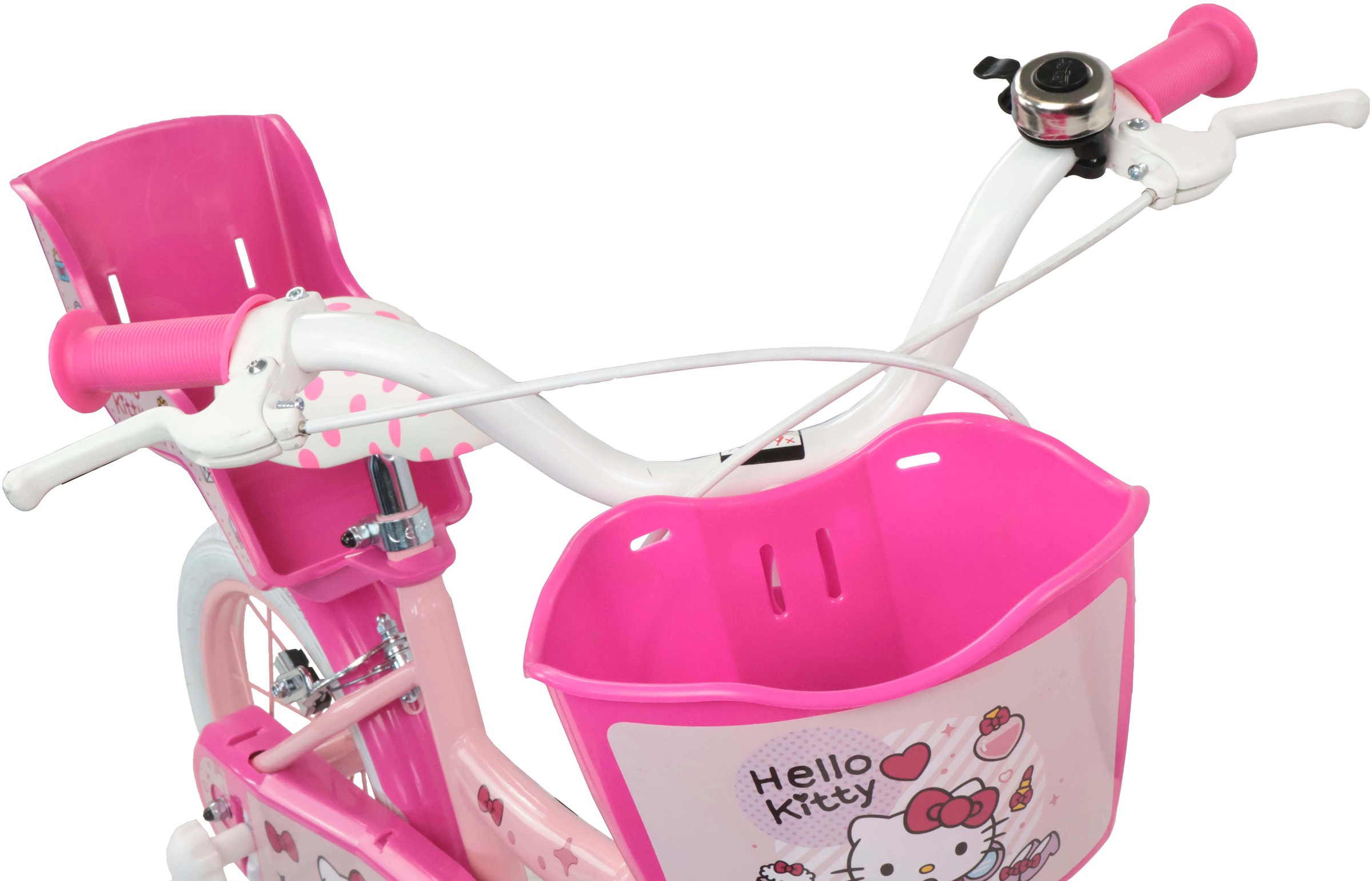 Disney Kinderfahrrad »Hello Kitty 14"«
