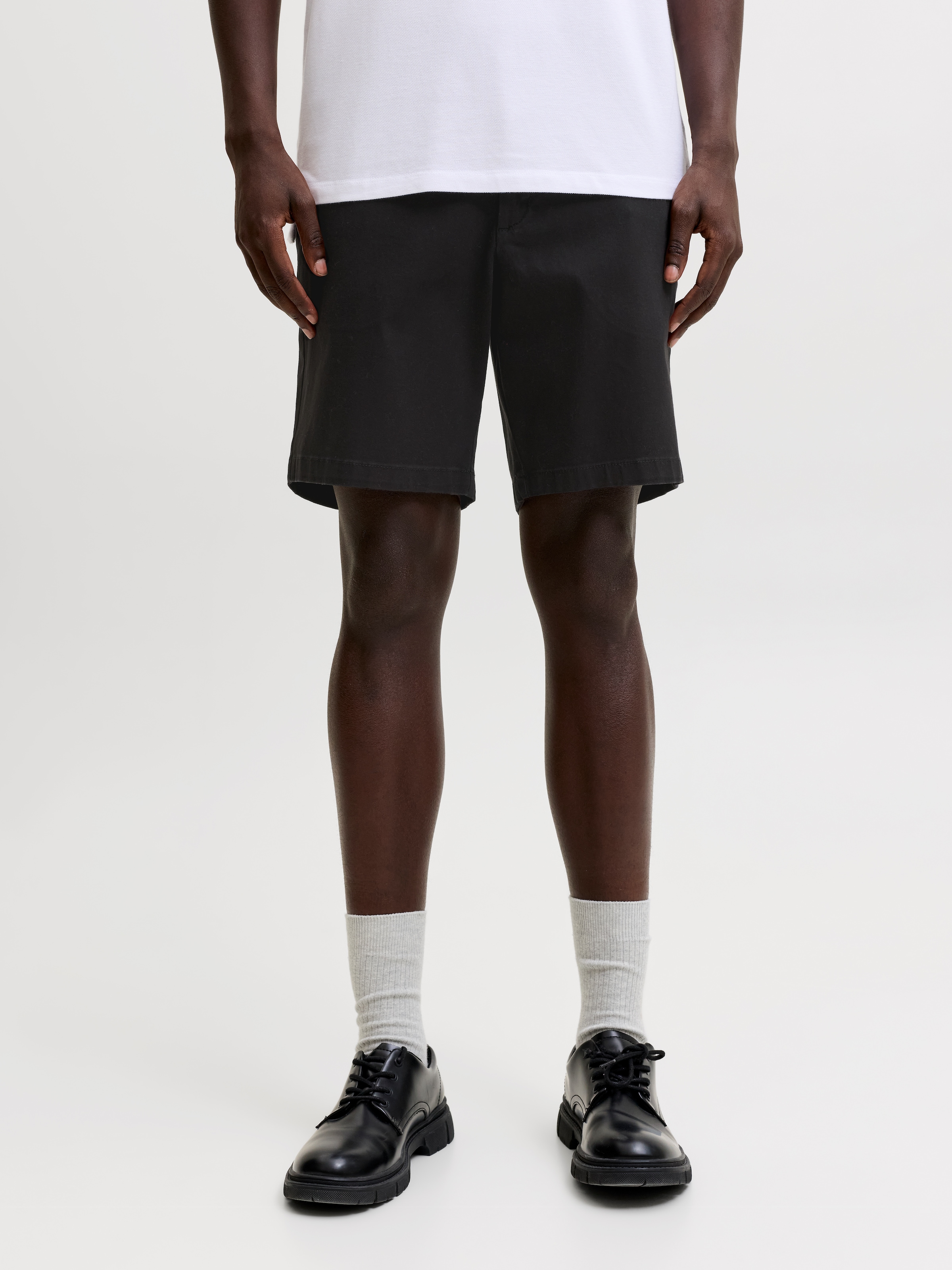 Jack & Jones Chinohose »JPSTMARCO DYLAN CHINO SHORTS SRT MP 2PK«
