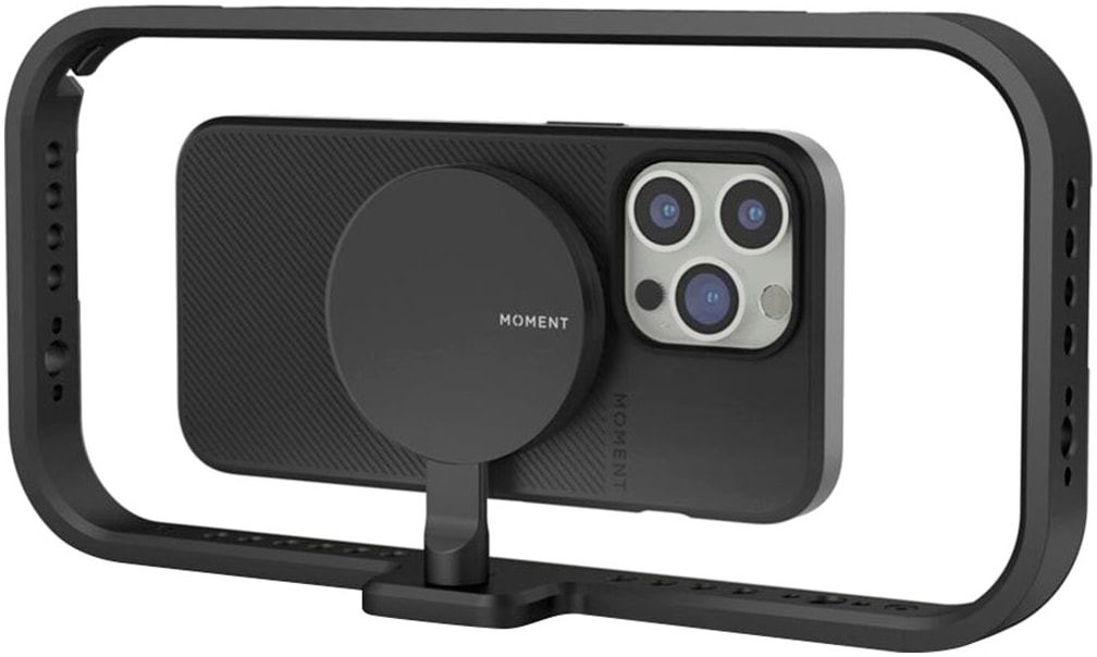 MOMENT Kamerastativ »Mobile Filmmaker Cage for MagSafe«