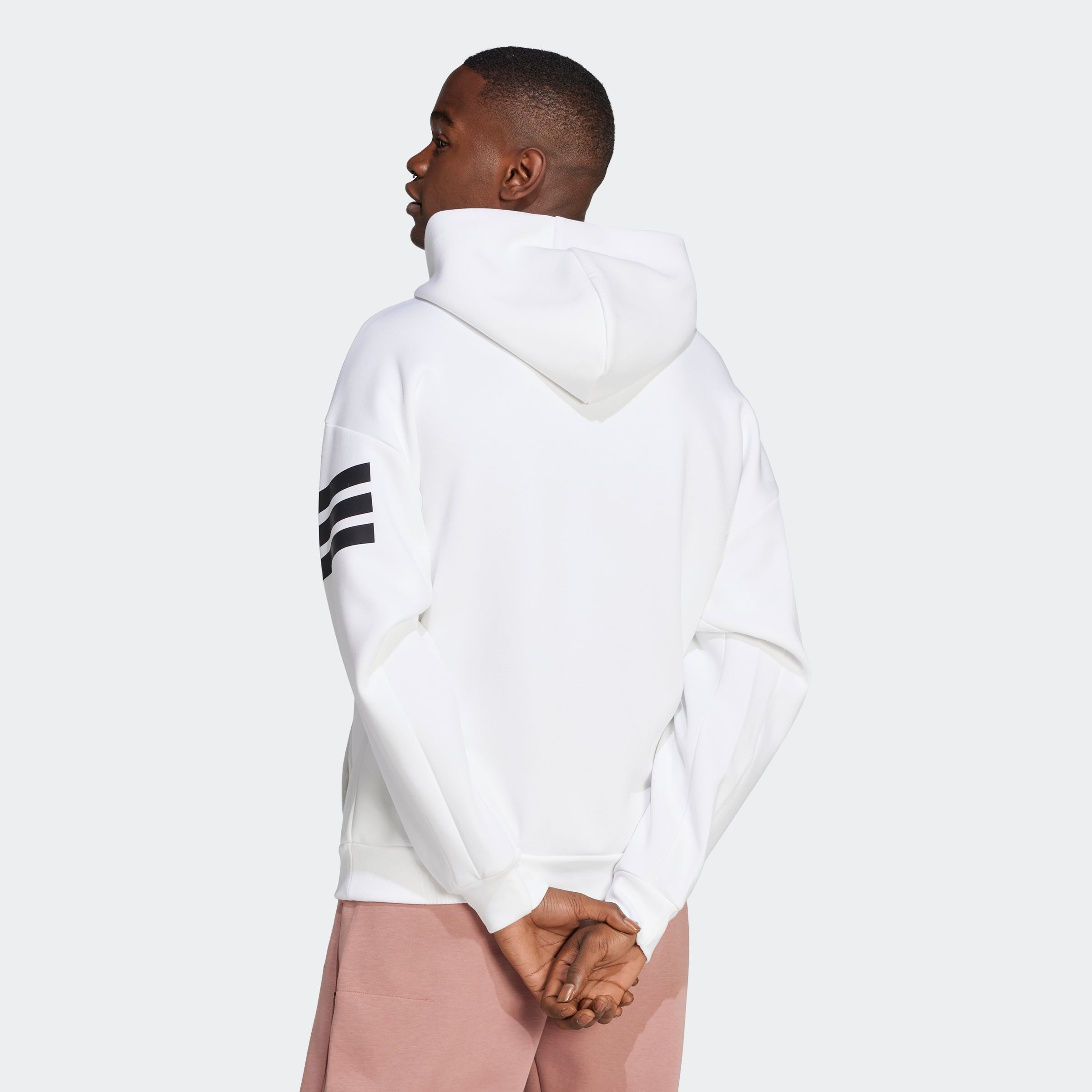Thumbnail - adidas Sportswear Kapuzensweatshirt "M FI 3S HD"