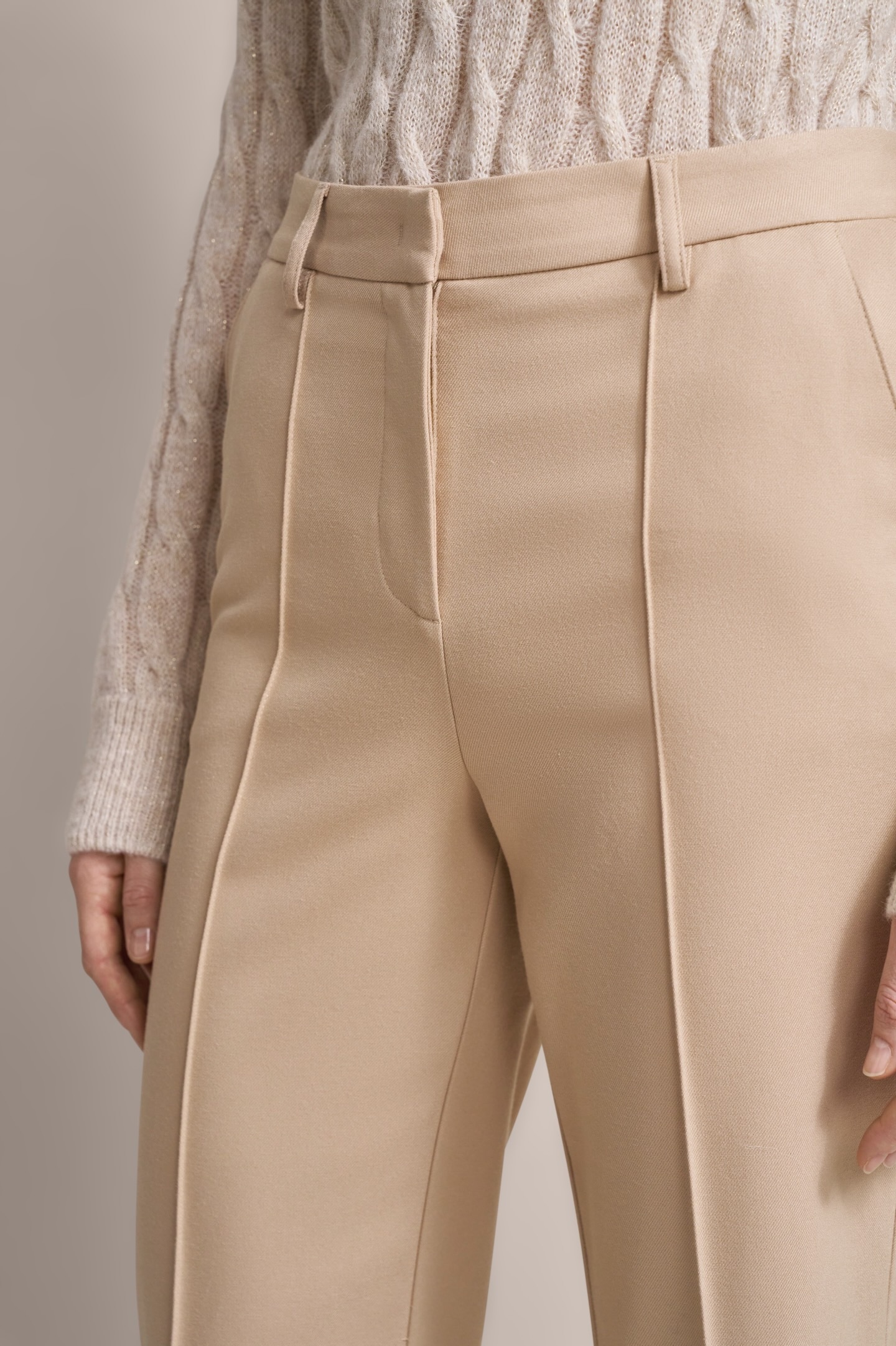 bugatti Stoffhose, mit Eingrifftaschen