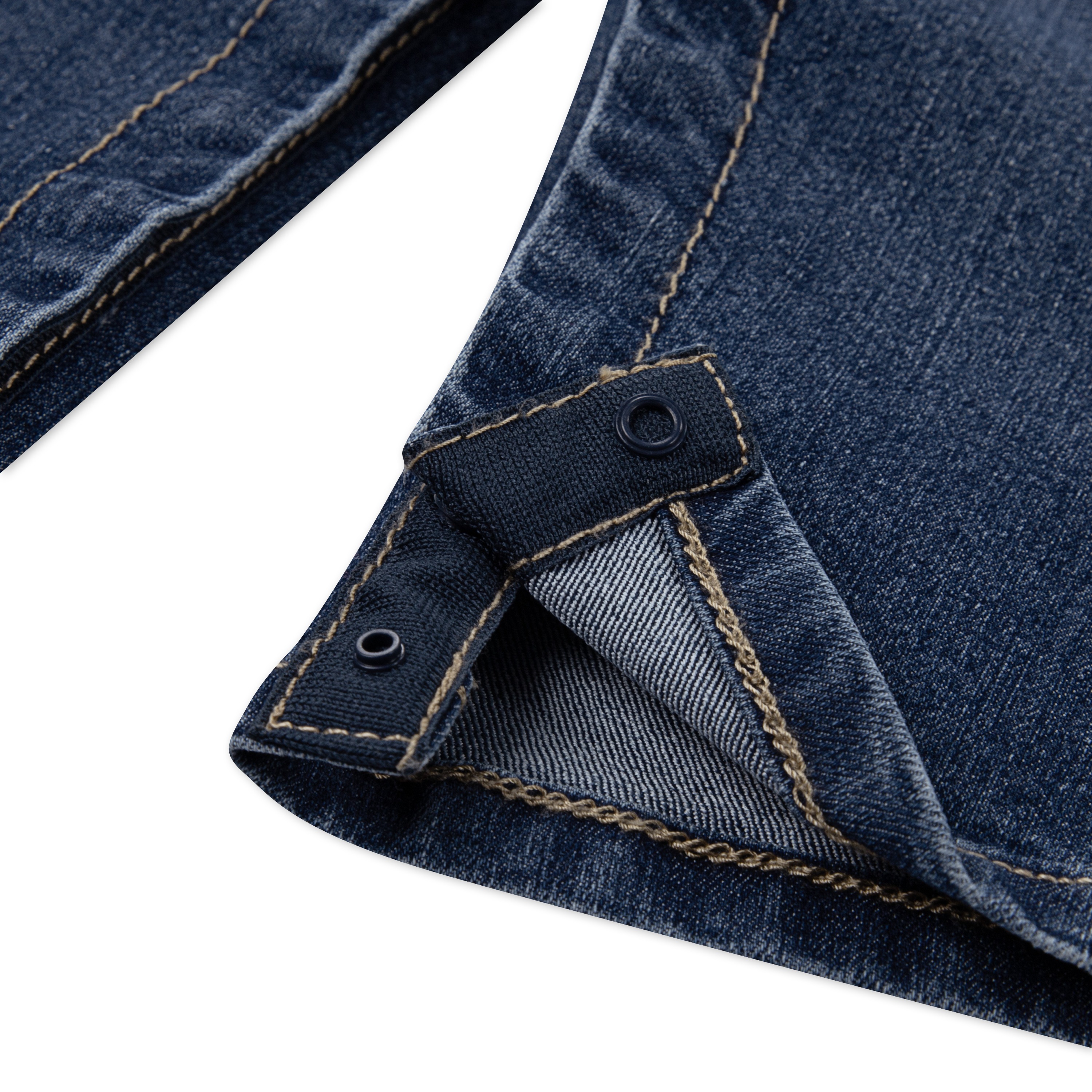 Thumbnail - Levis Kids Latzjeans "SHORTALL" UNISEX